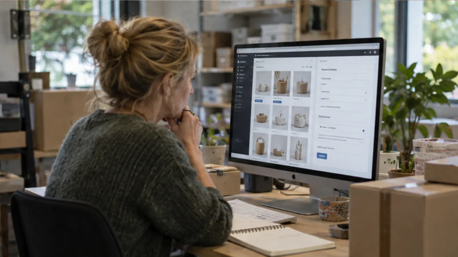 UK retailer planning ecommerce requirements and product operations