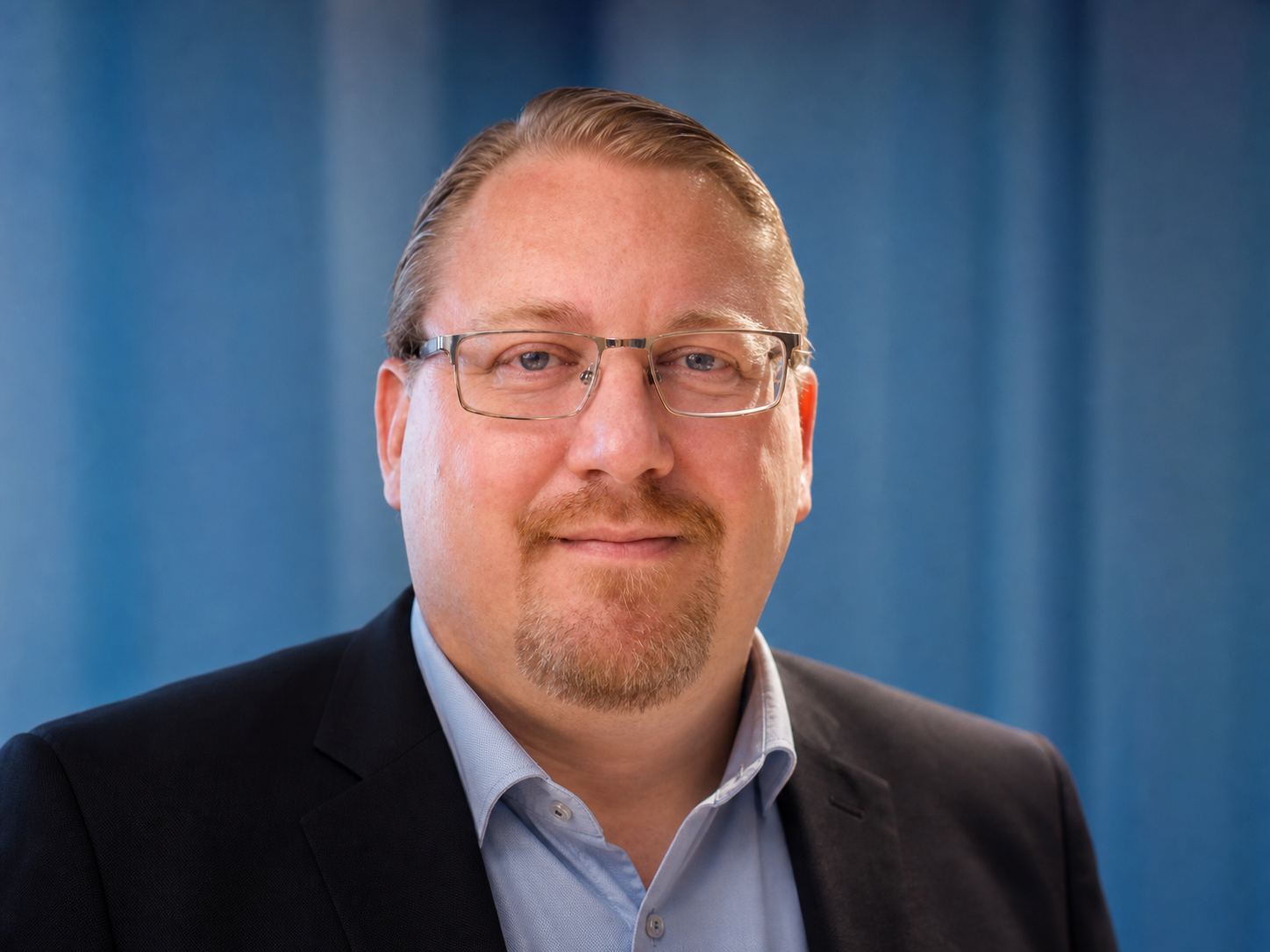 Porträtt av Daniel Ny