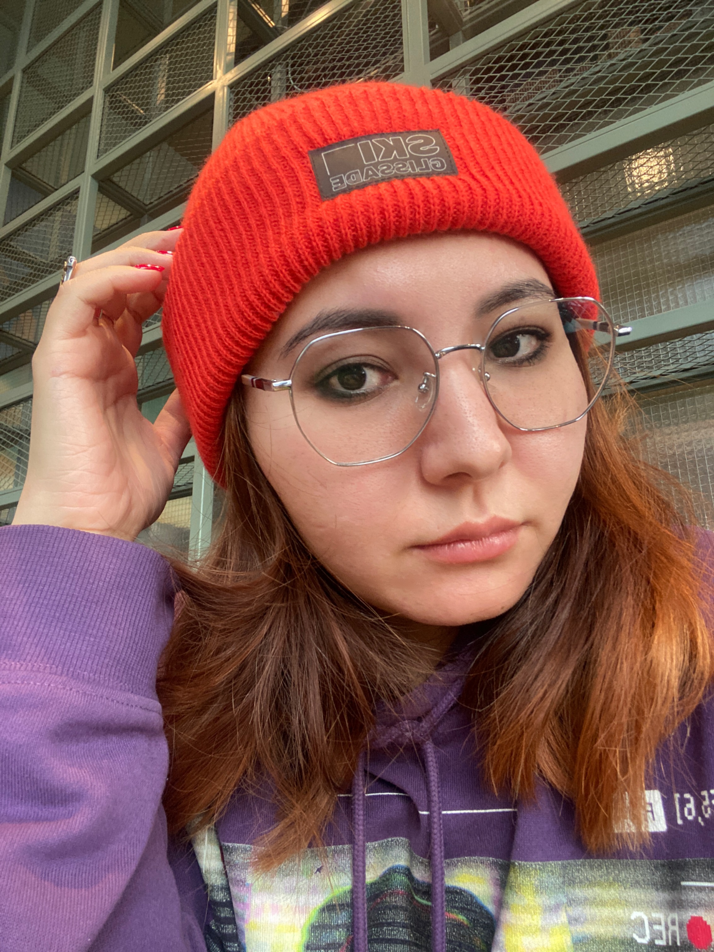 Saida Koktova - Digital nomad in Kazakhstan