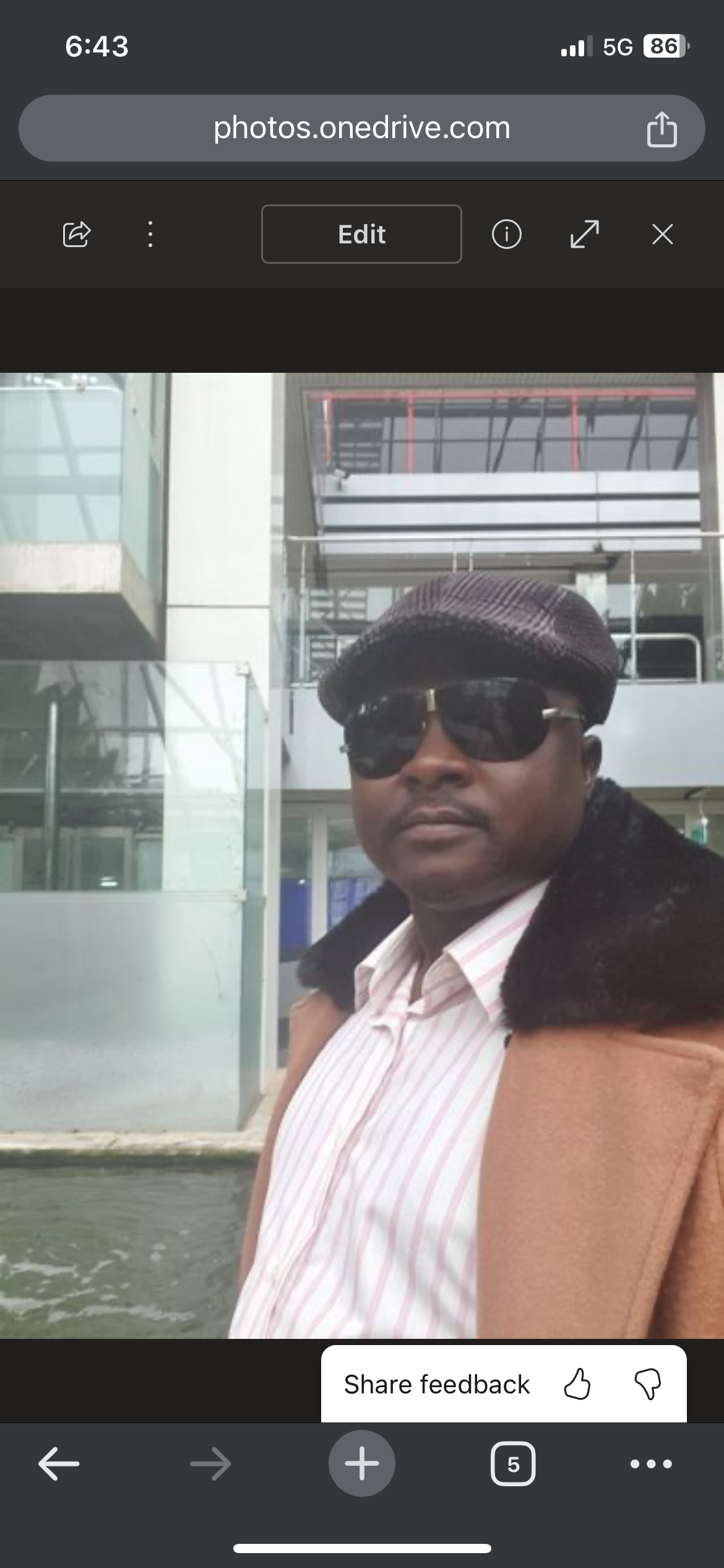 Abu Bunza 
 - Digital nomad in Nigeria