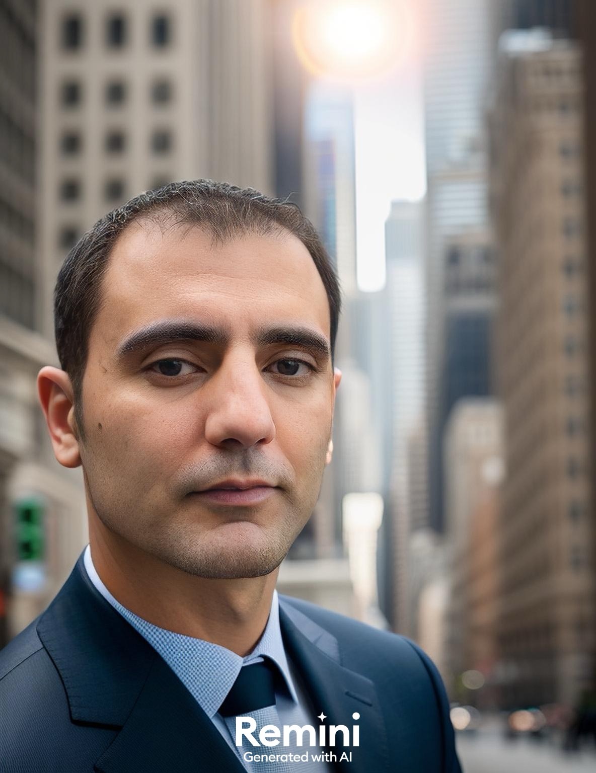 Omer - Digital nomad in Netherlands