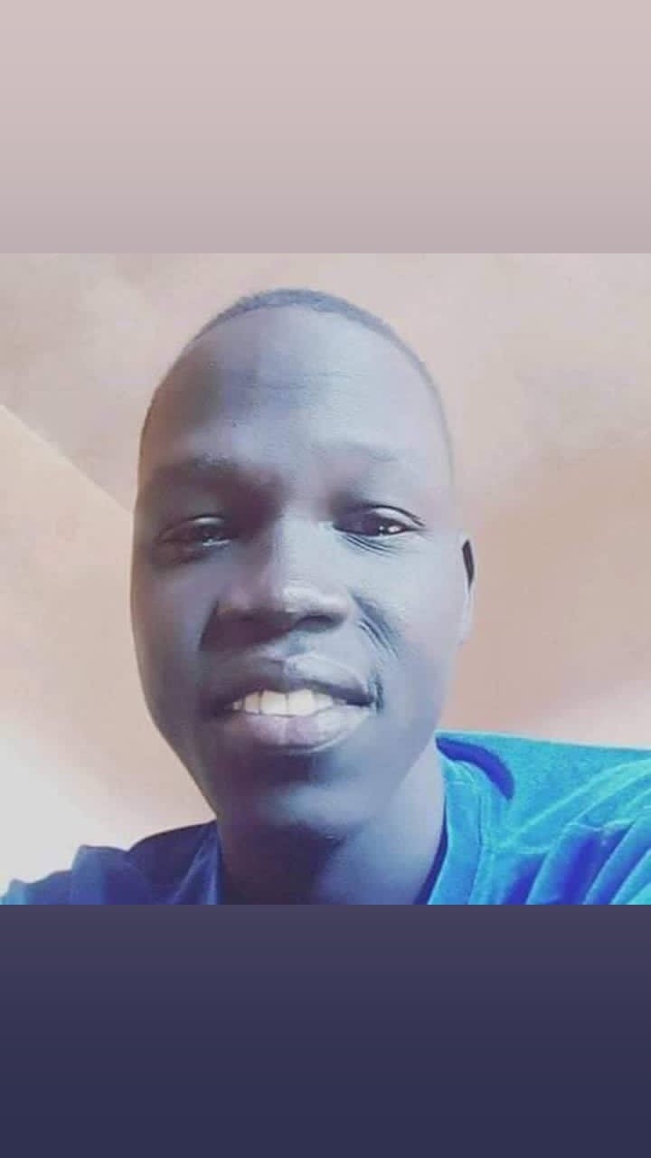 Lok Liep  - Digital nomad in Libya