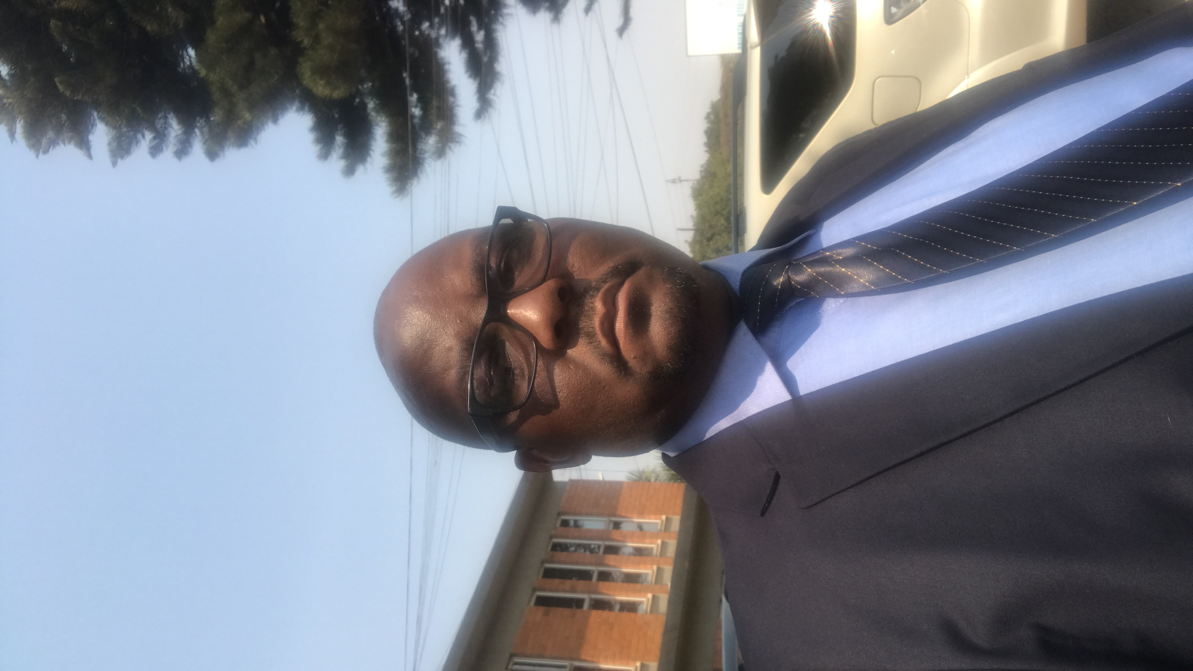 Sydney  - Digital nomad in Zambia