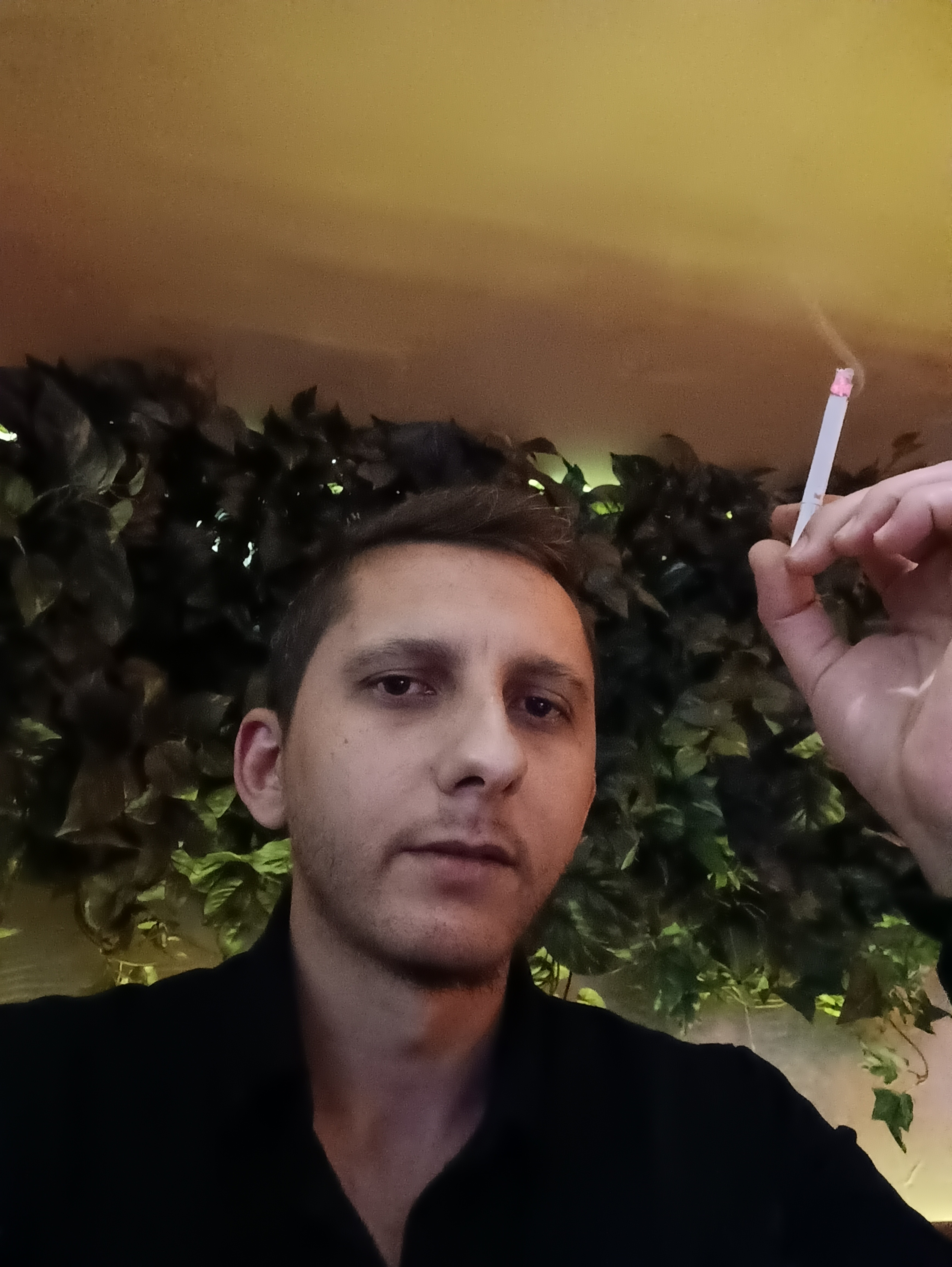 Necmettin Rauf Ceviz - Digital nomad in Serbia