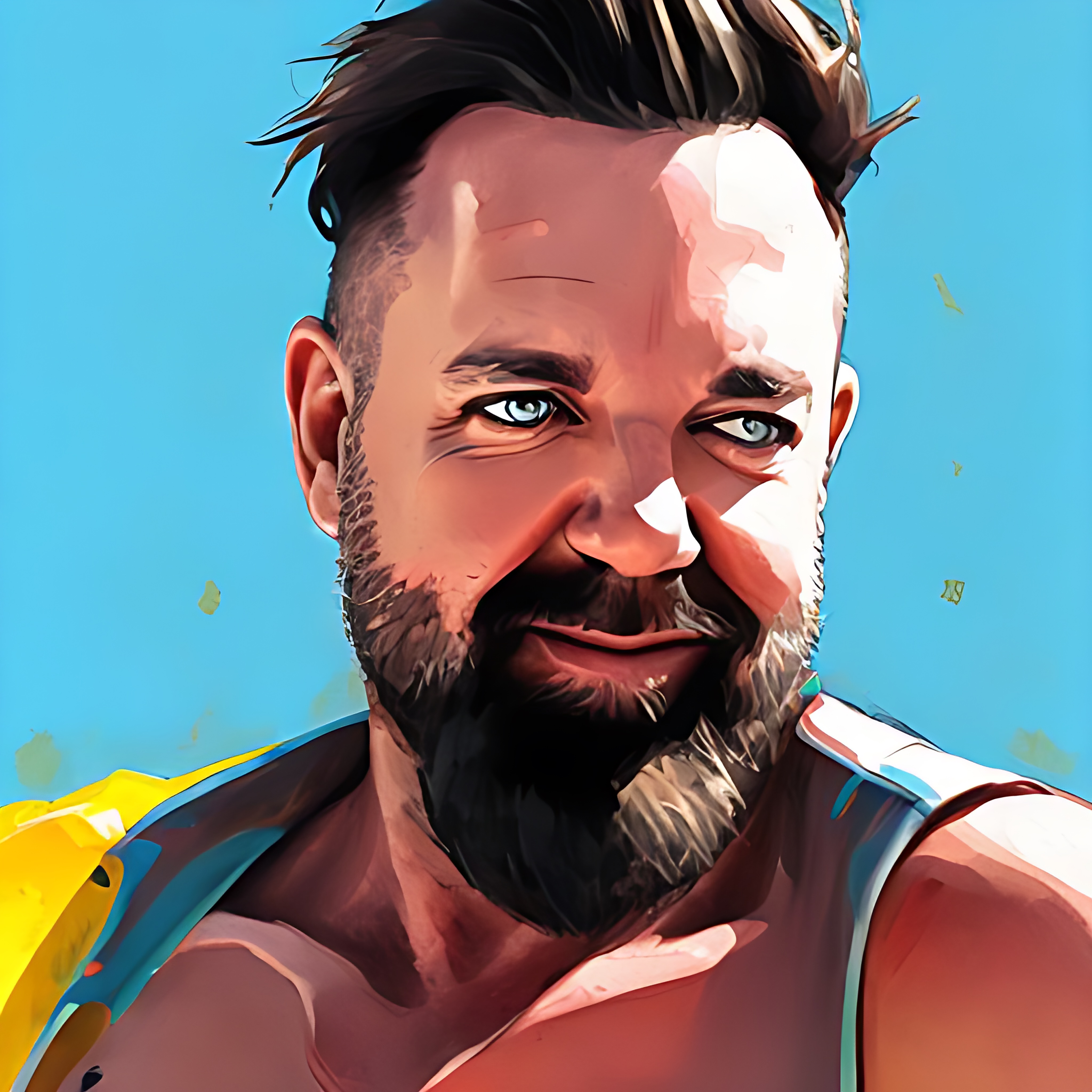 Adam - Digital nomad in Australia