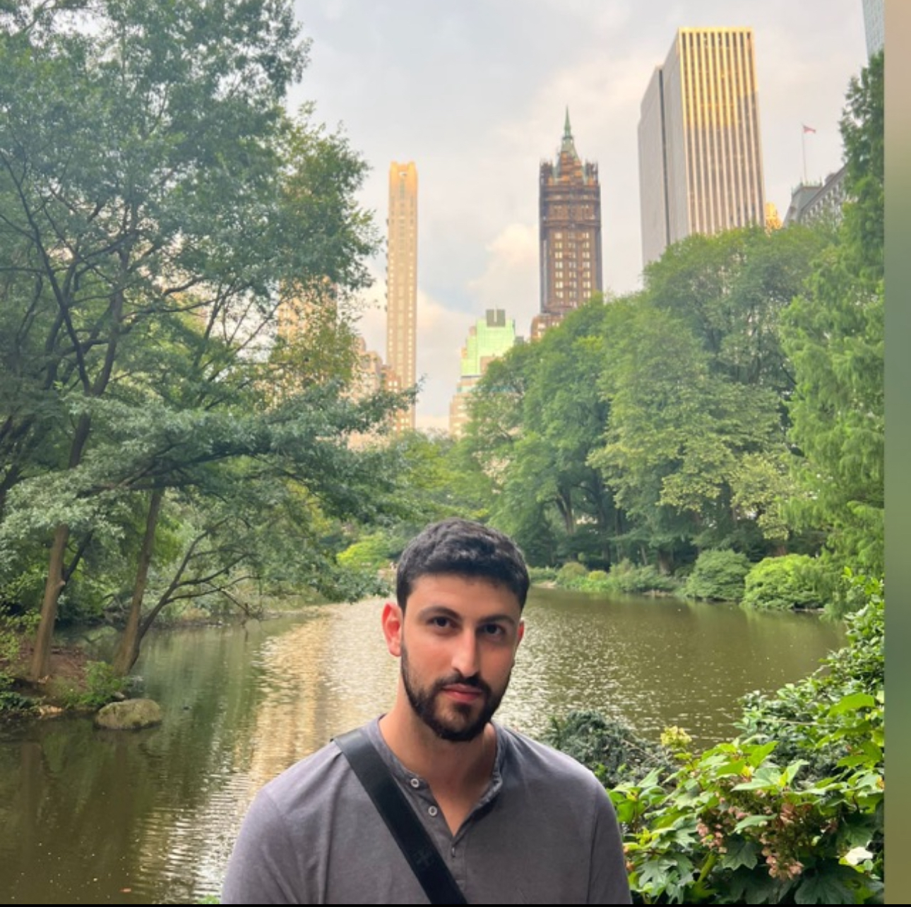 Gal  - Digital nomad in Lebanon