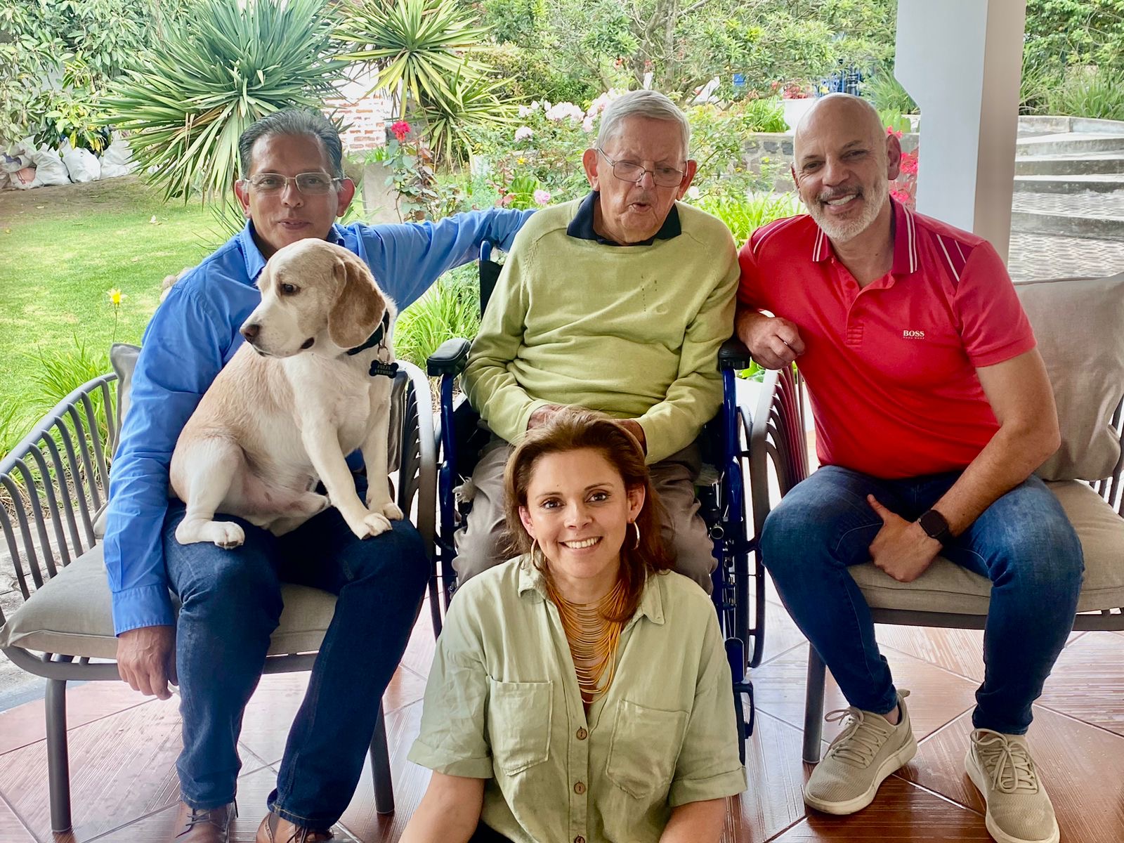 Belén - Digital nomad in Ecuador