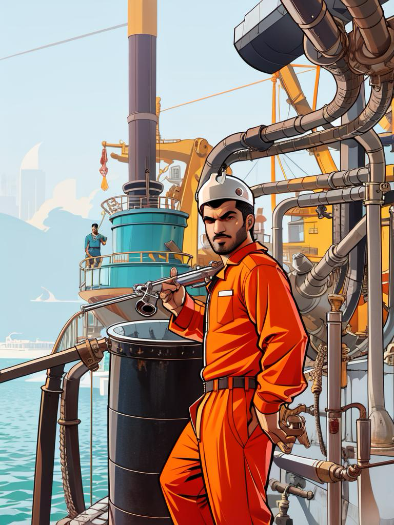 Nikita K - Digital nomad in Russia