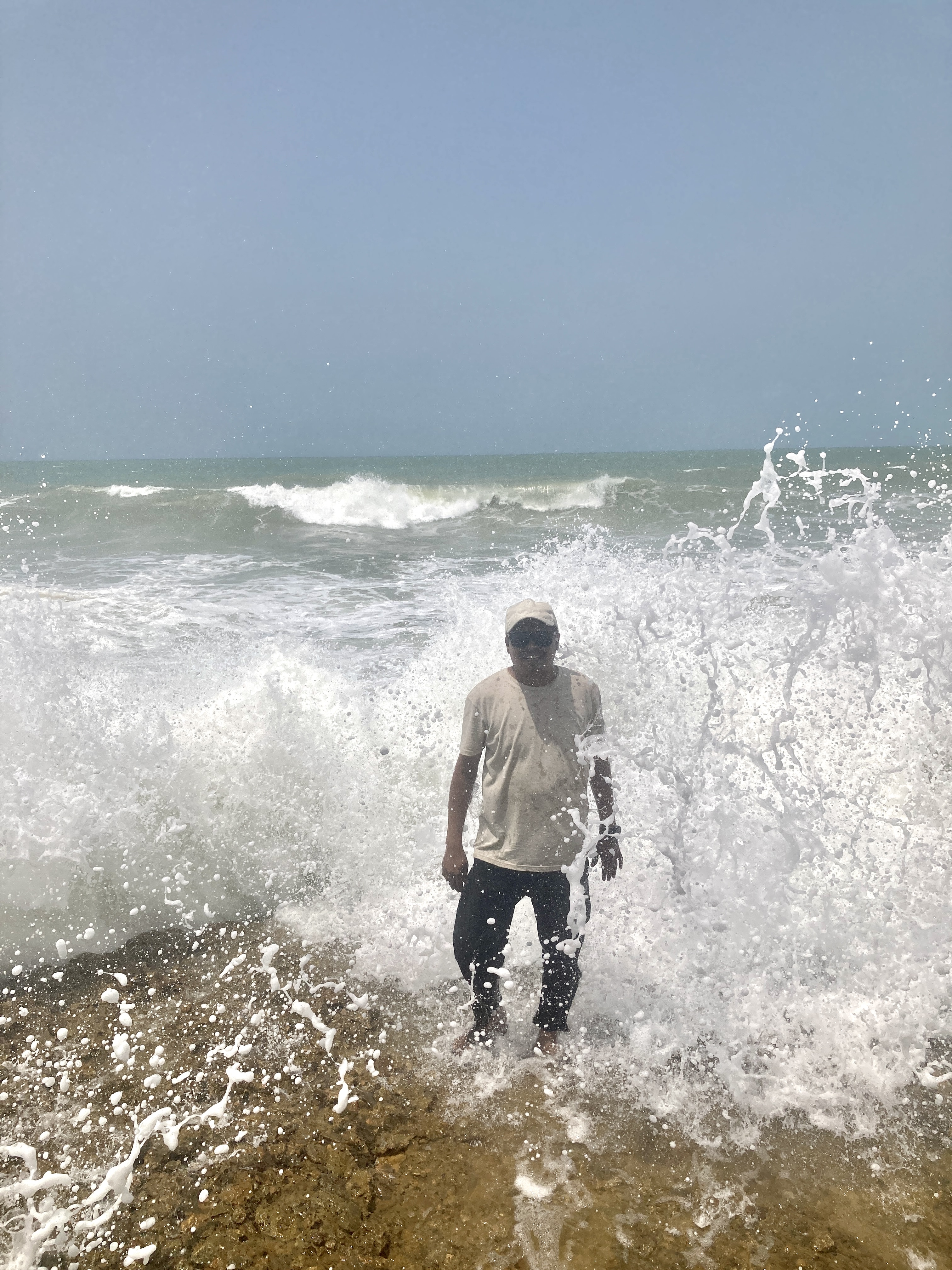 Naveed Metlo - Digital nomad in Pakistan