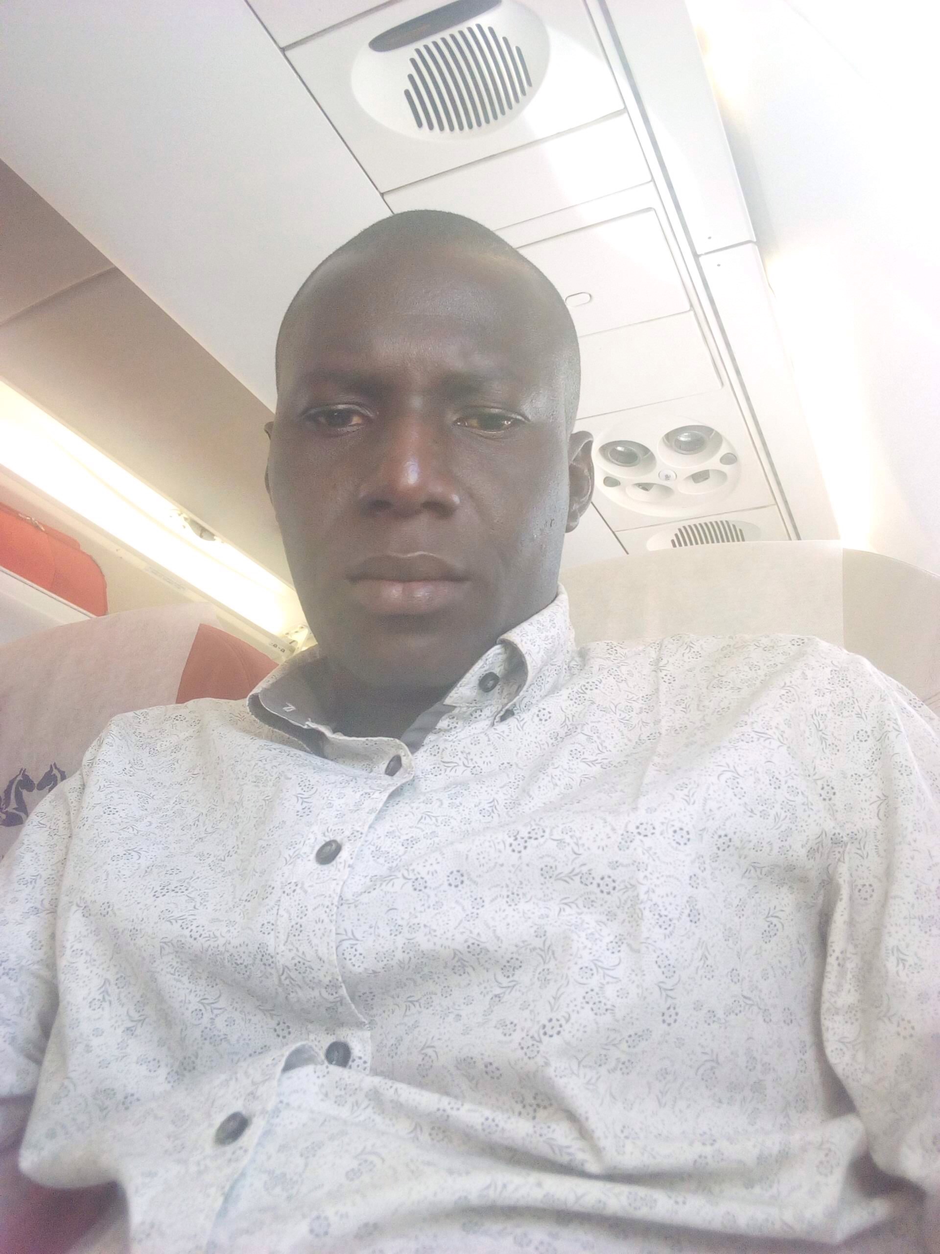 Soul Keith  - Digital nomad in Mali