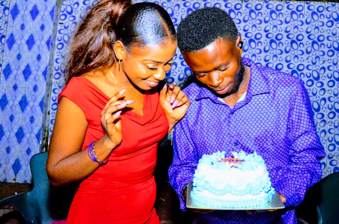 Hm - Digital nomad in DR Congo