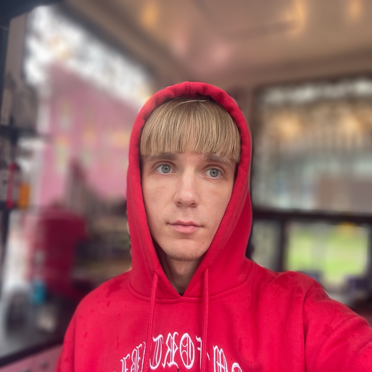 Arthur - Digital nomad in Ukraine