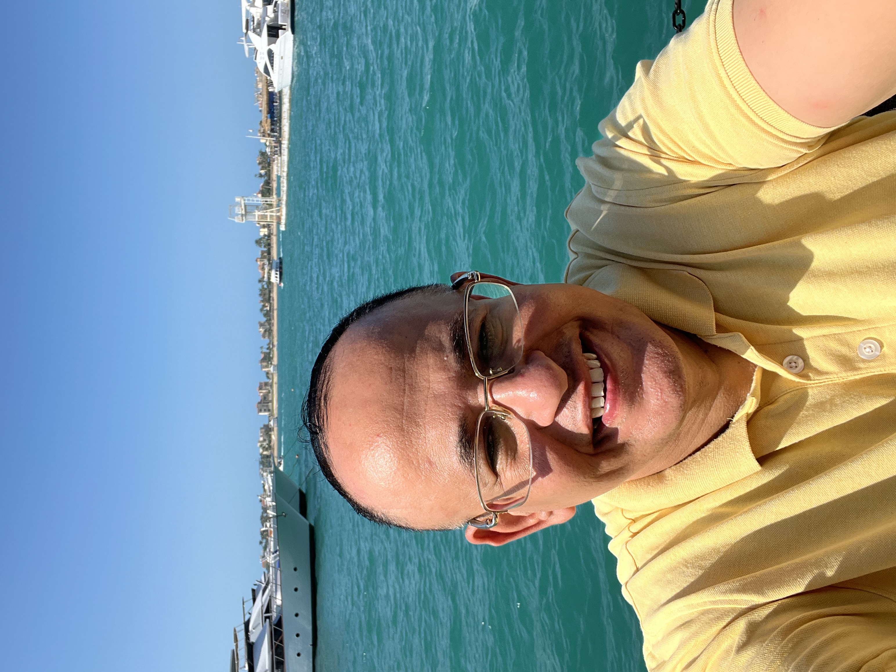 Hossam Farid  - Digital nomad in Egypt