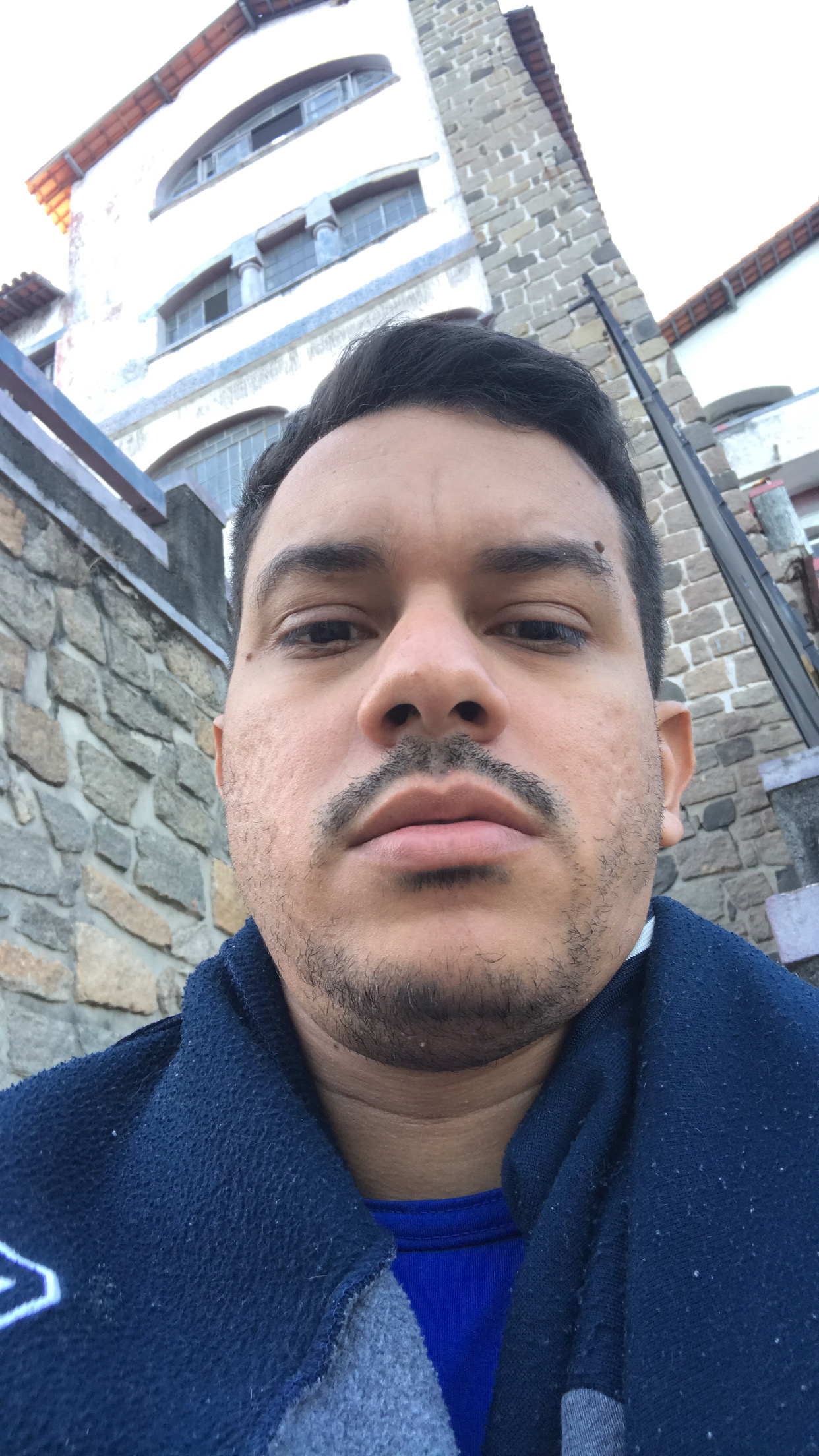 Andrei - Digital nomad in Brazil