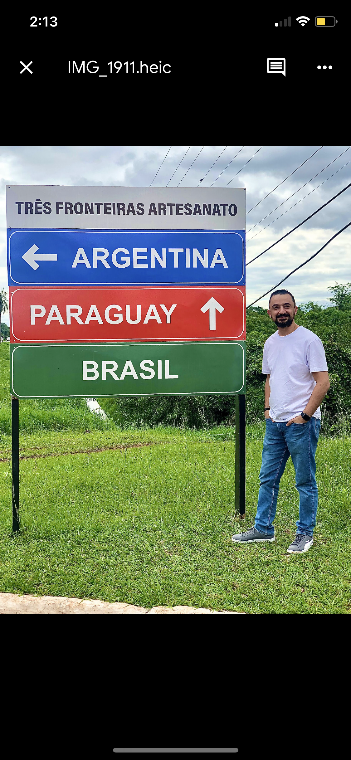 Chehab - Digital nomad in Saudi Arabia