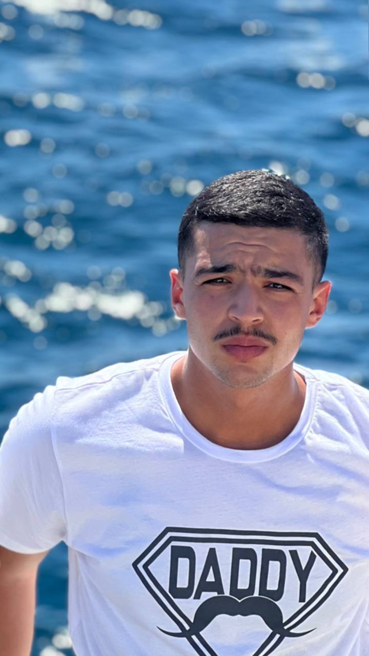 Boudjelal - Digital nomad in Algeria