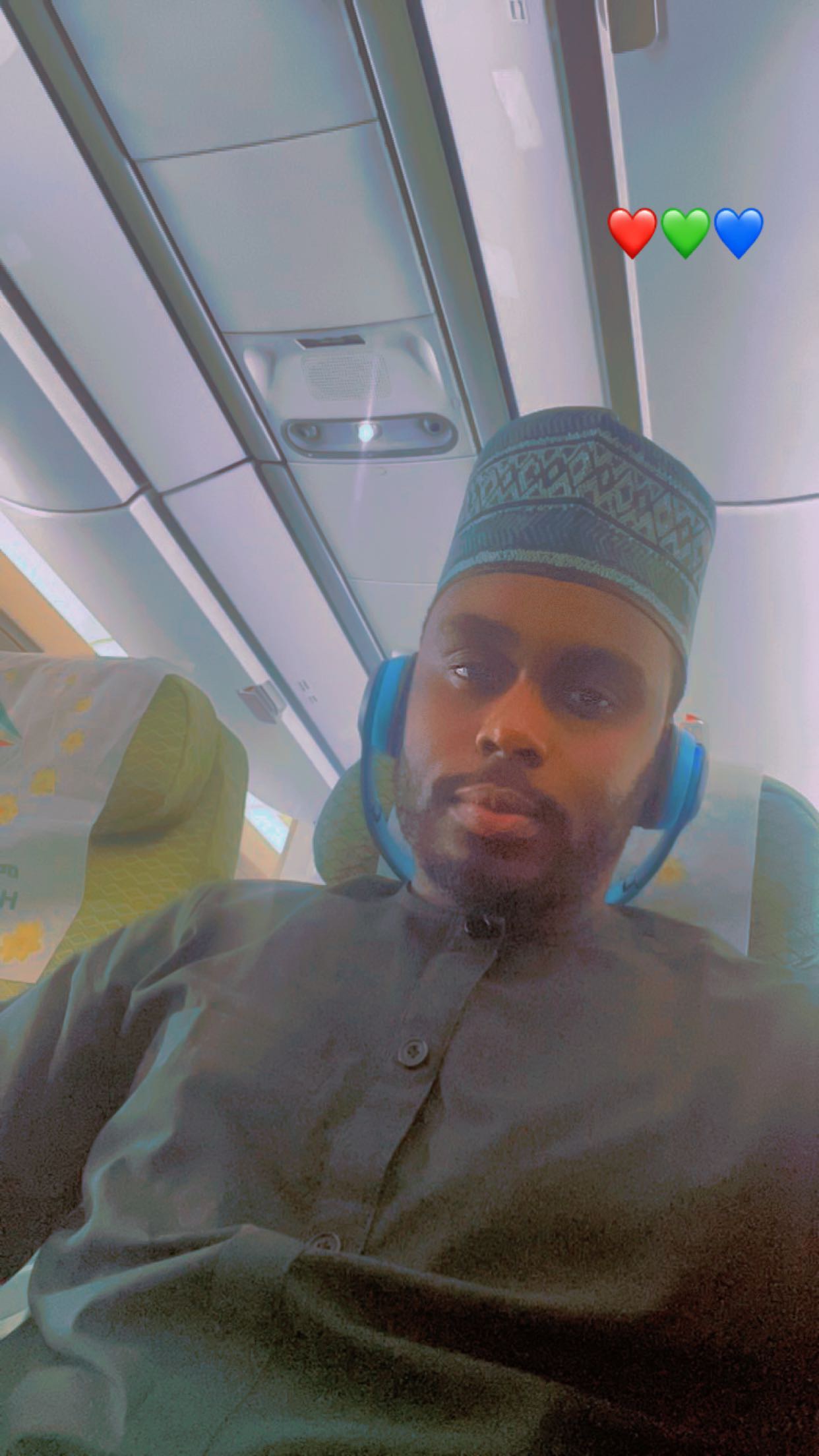 Muhammad Aliyu - Digital nomad in Nigeria