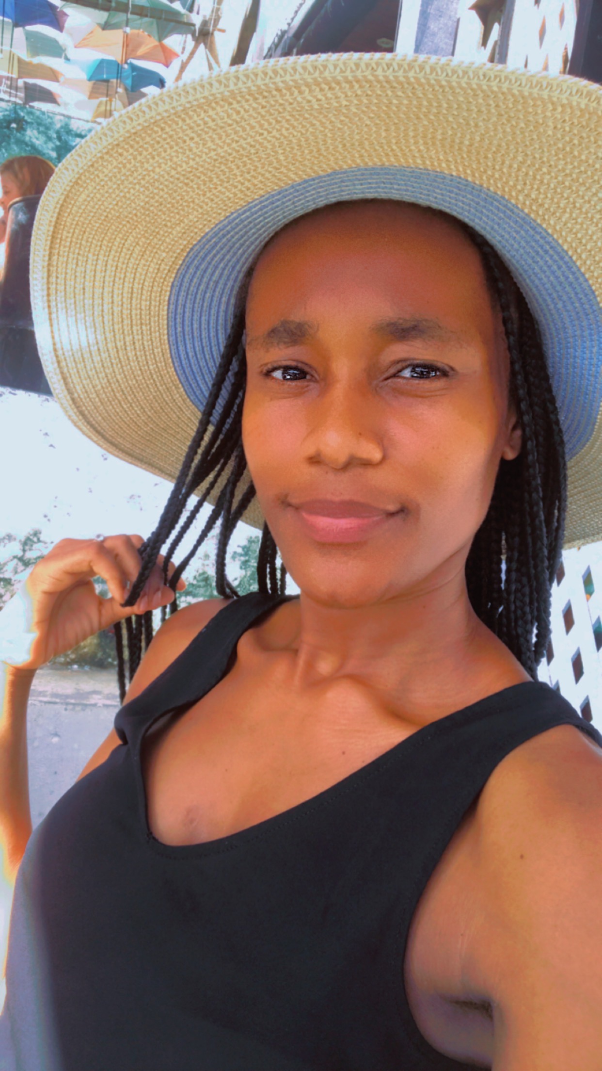 Maria Kiosa Neves Mundo - Digital nomad in Angola