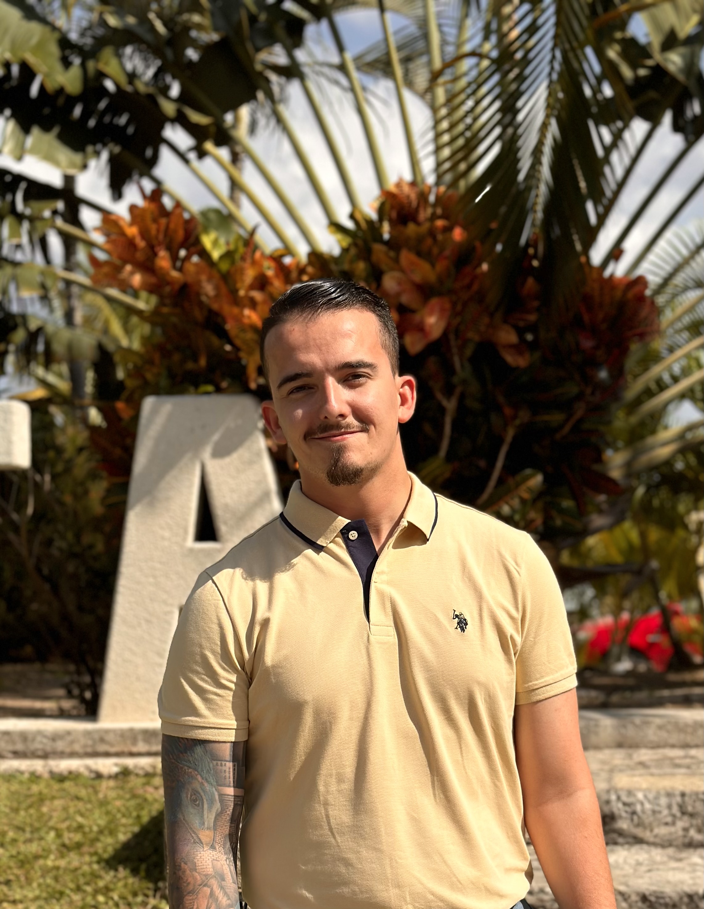 Bradley - Digital nomad in South Africa