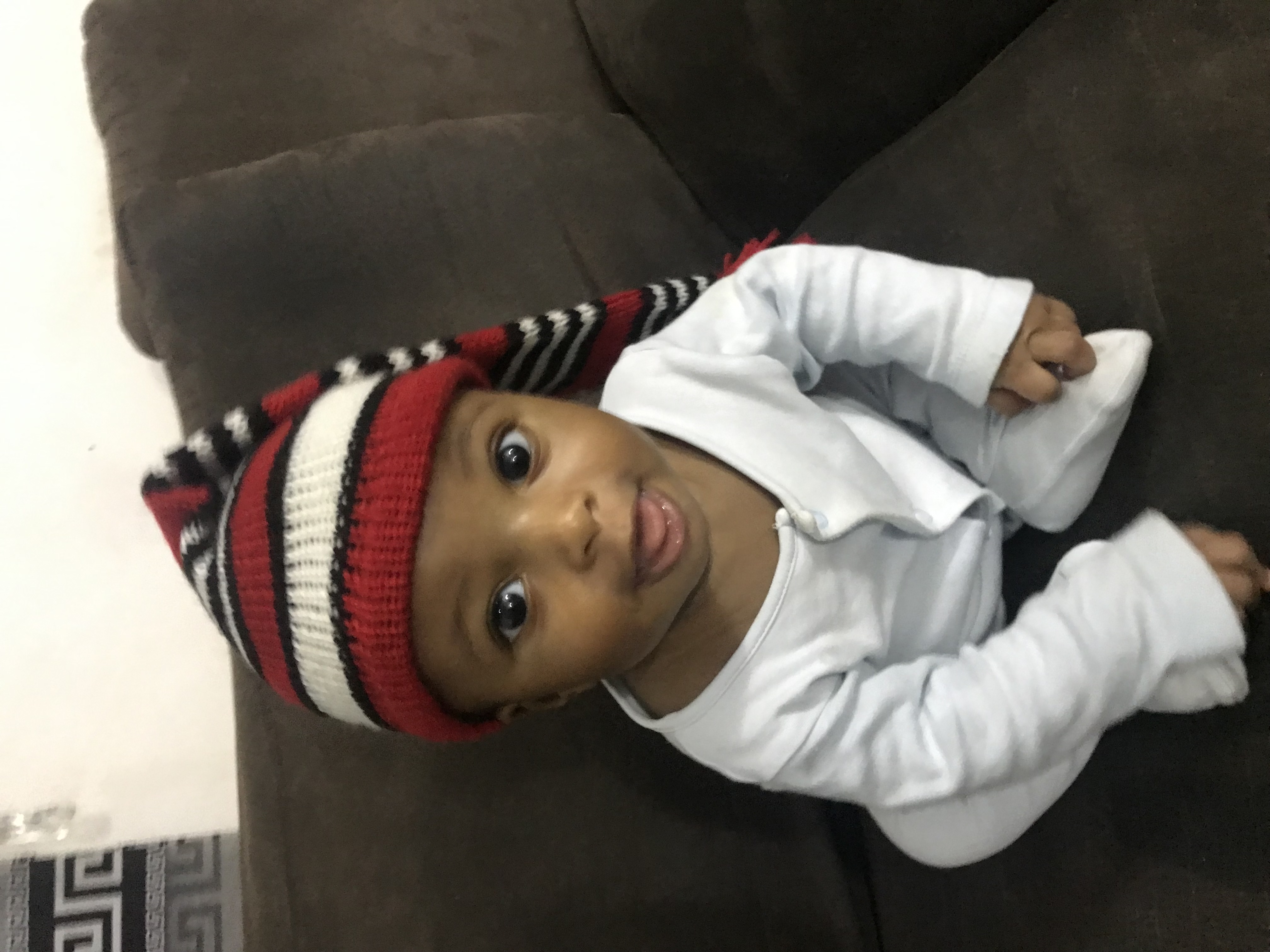 Johnson - Digital nomad in Nigeria