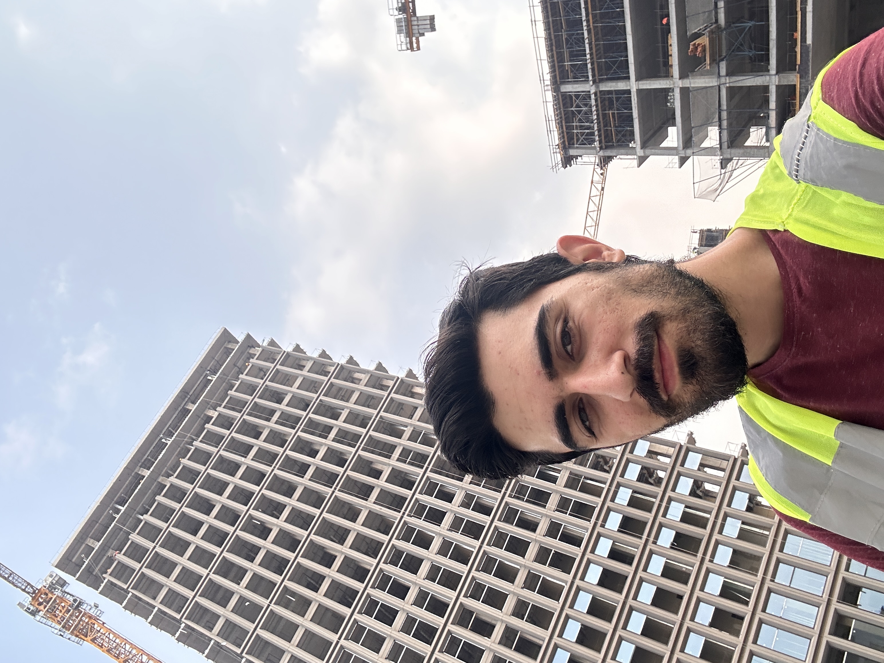 Samet Pancar - Digital nomad in DR Congo