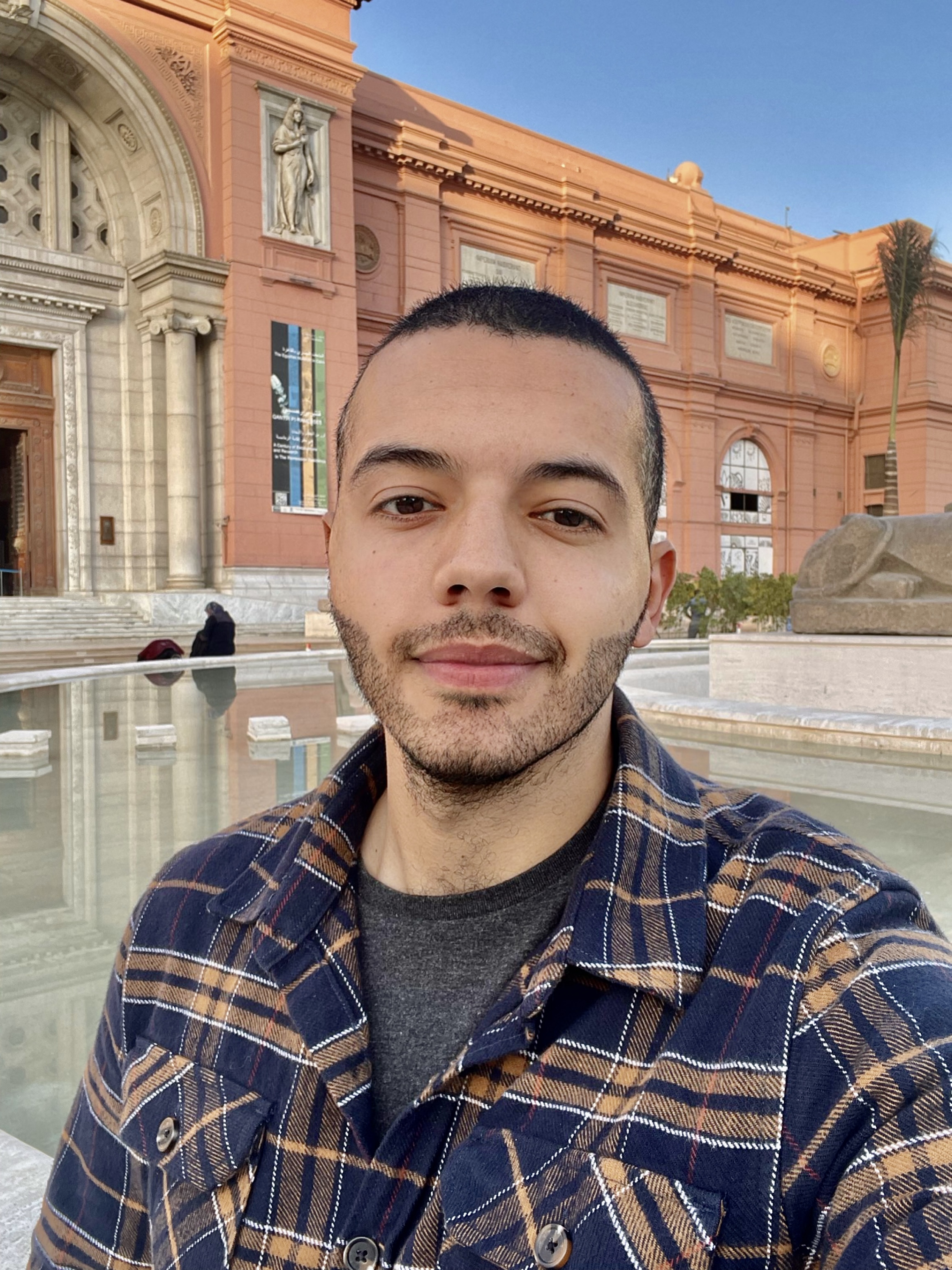 M. Fada - Digital nomad in Egypt