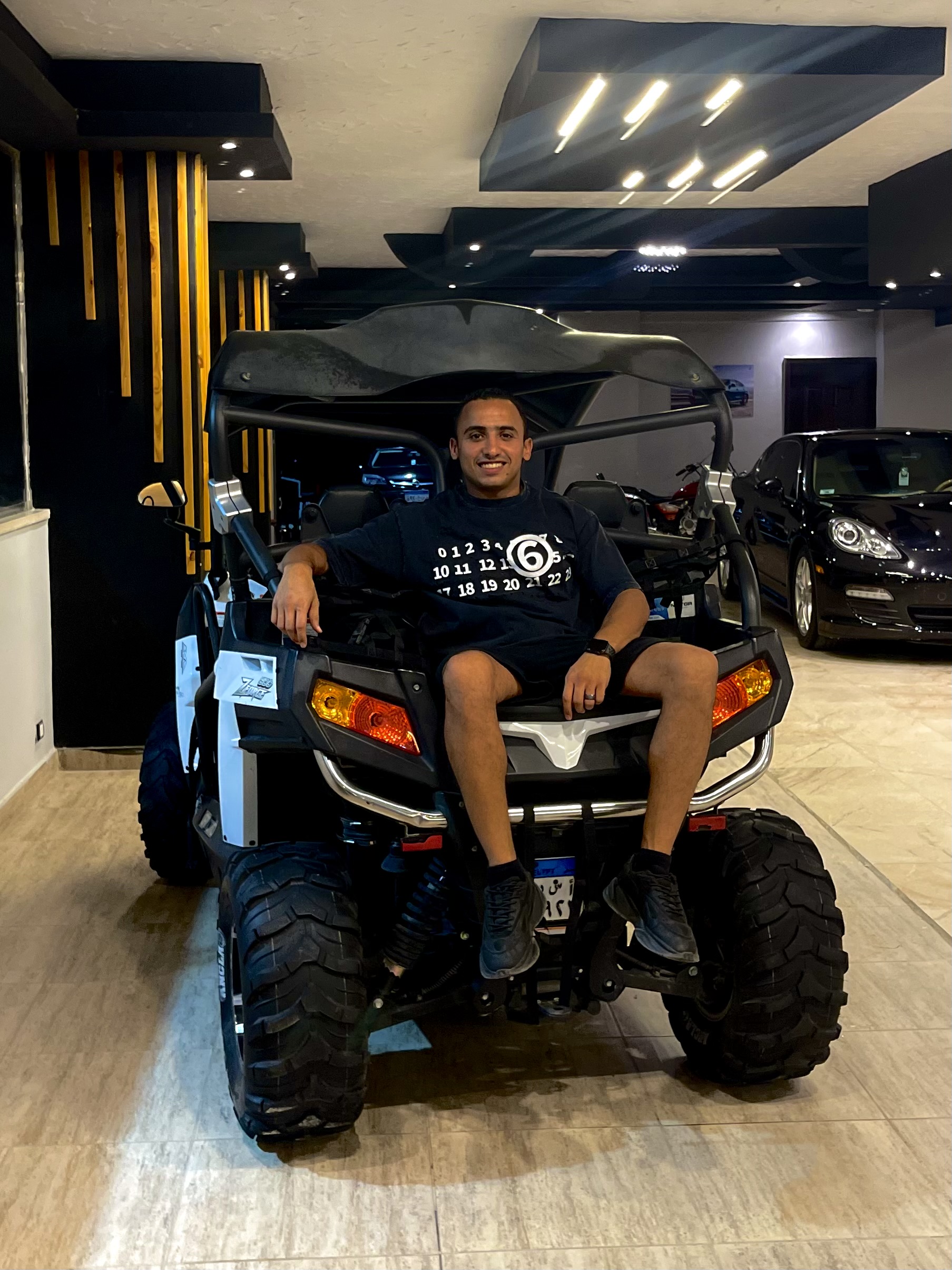 Badr - Digital nomad in Egypt