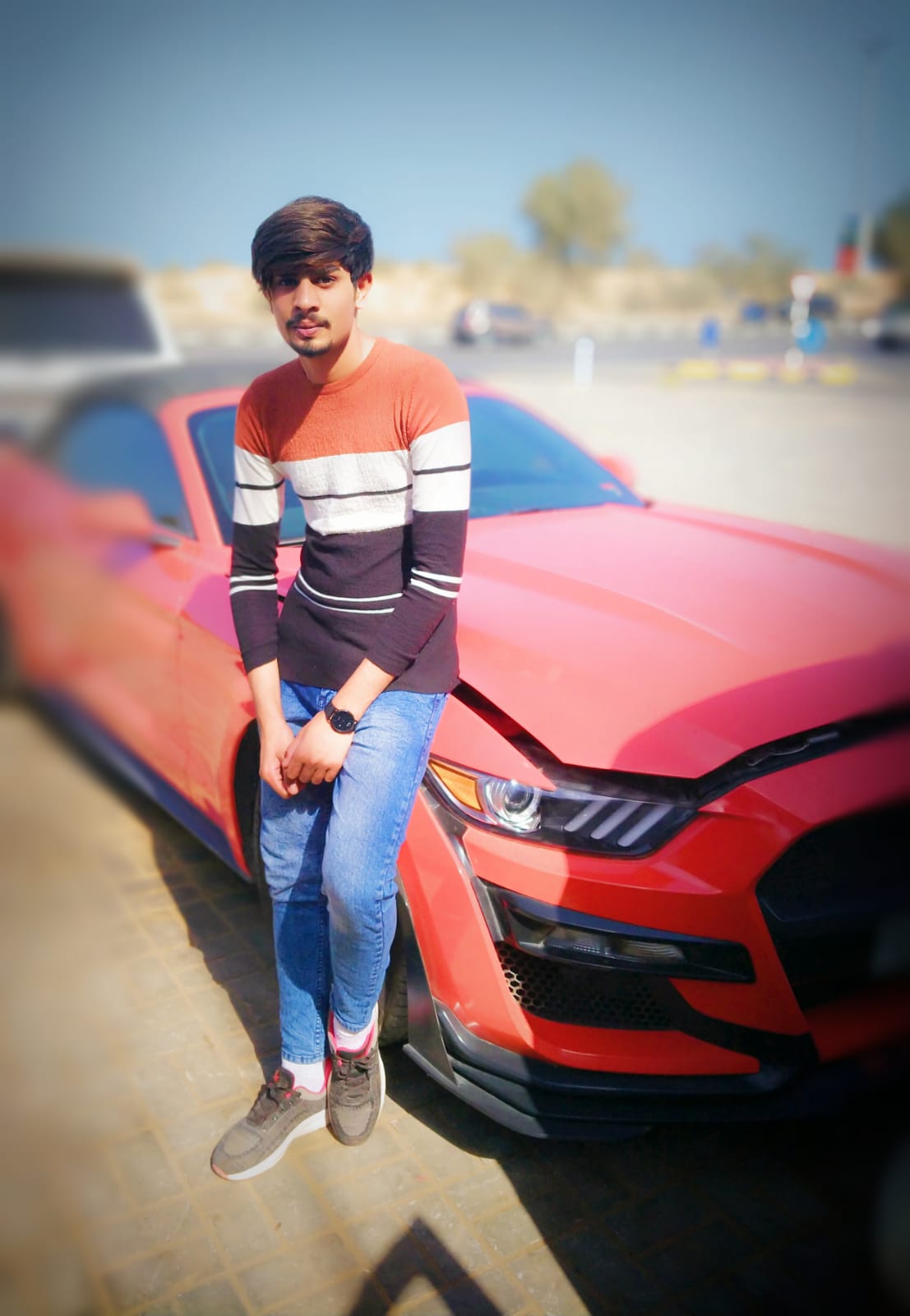 Wella Jutt - Digital nomad in United Arab Emirates