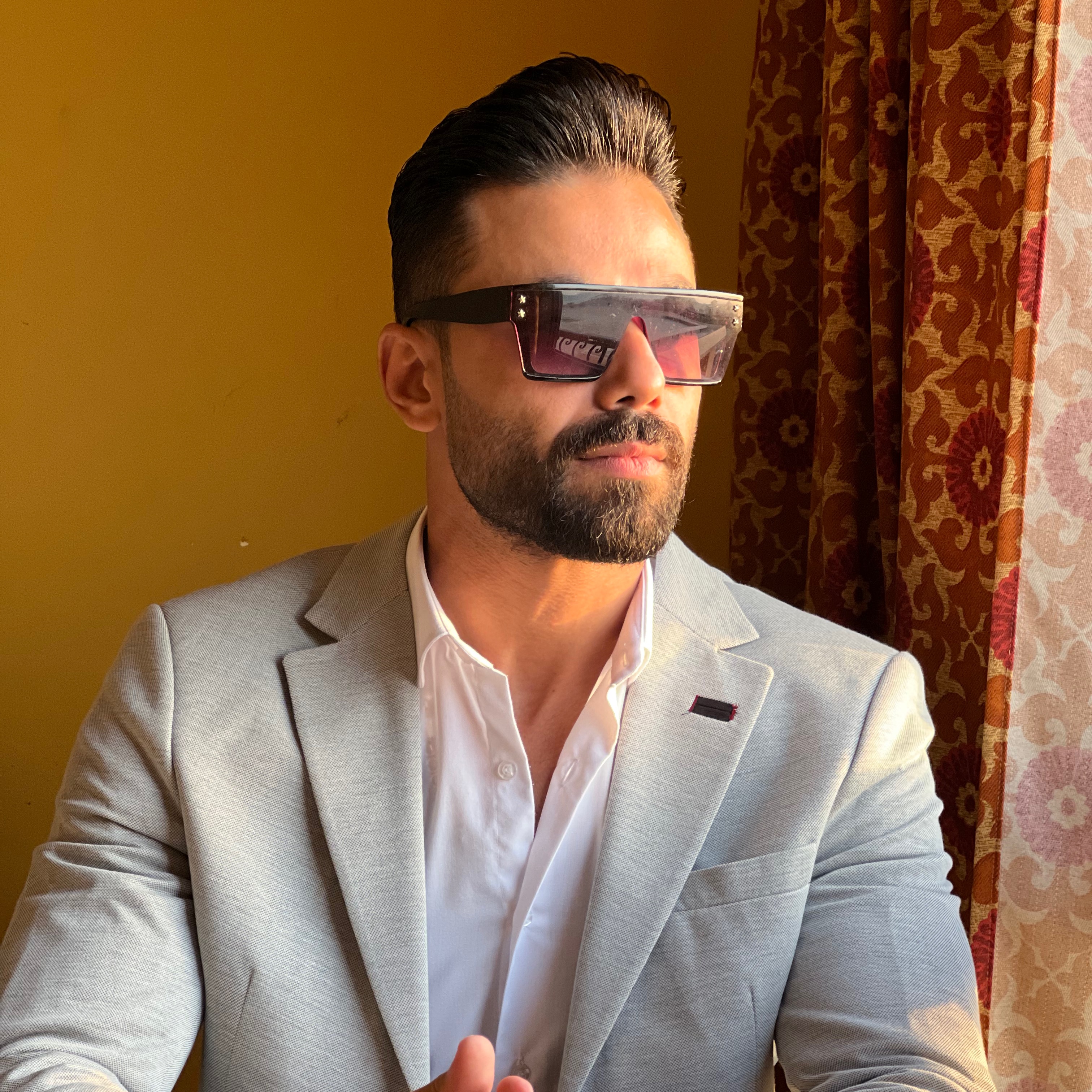 Elgaraihy  - Digital nomad in Egypt