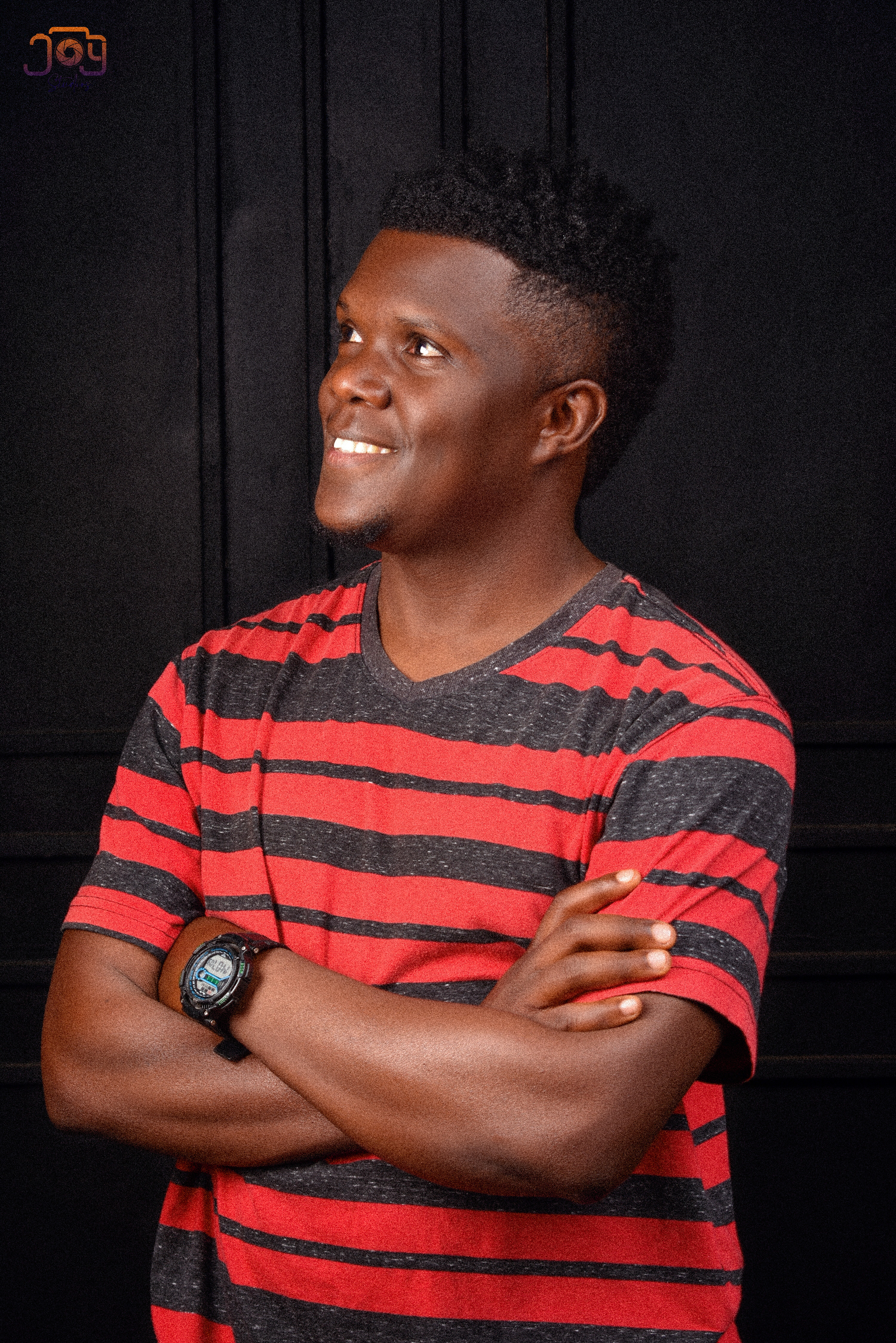 Peter Pages Bwire - Digital nomad in Kenya