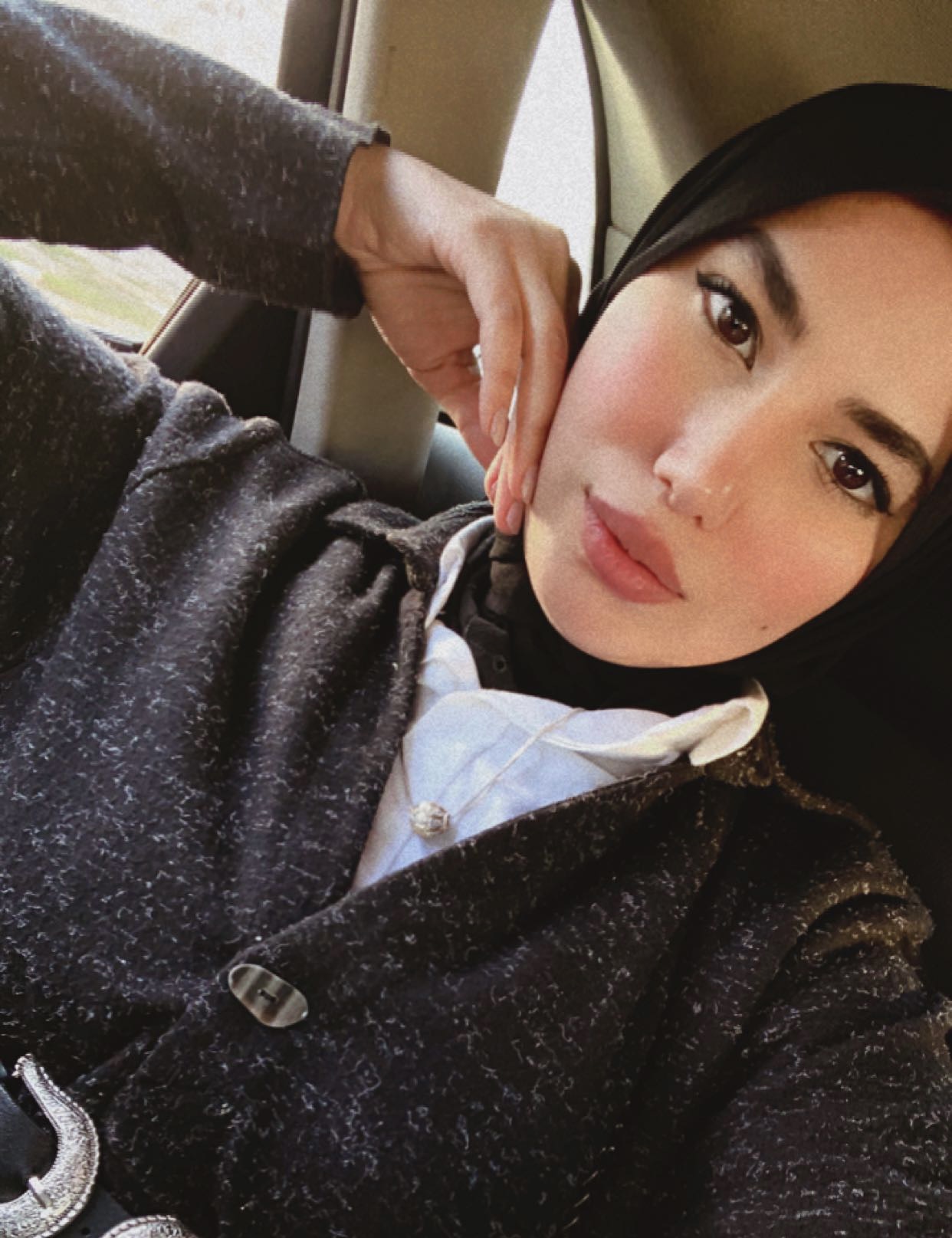 Alyaa Ali - Digital nomad in Egypt