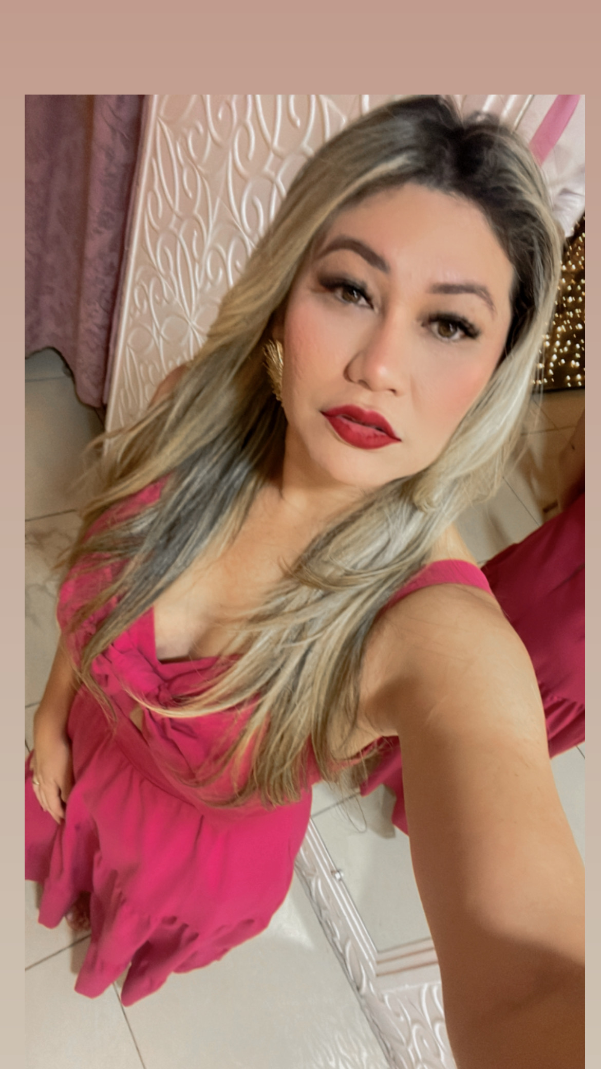 Ellen Thaisa Barbosa Assante  - Digital nomad in Brazil