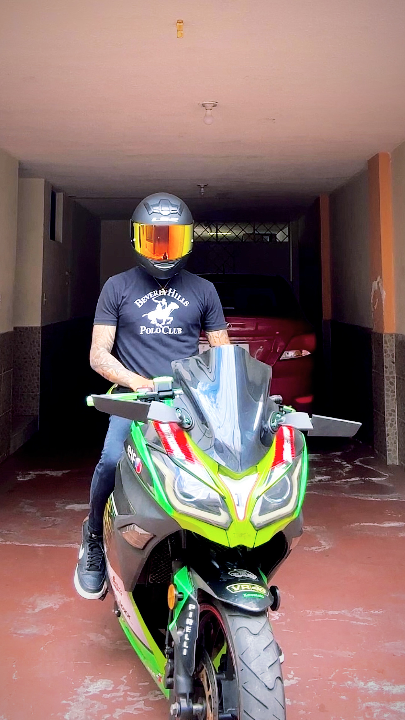 Moises Paca - Digital nomad in Ecuador