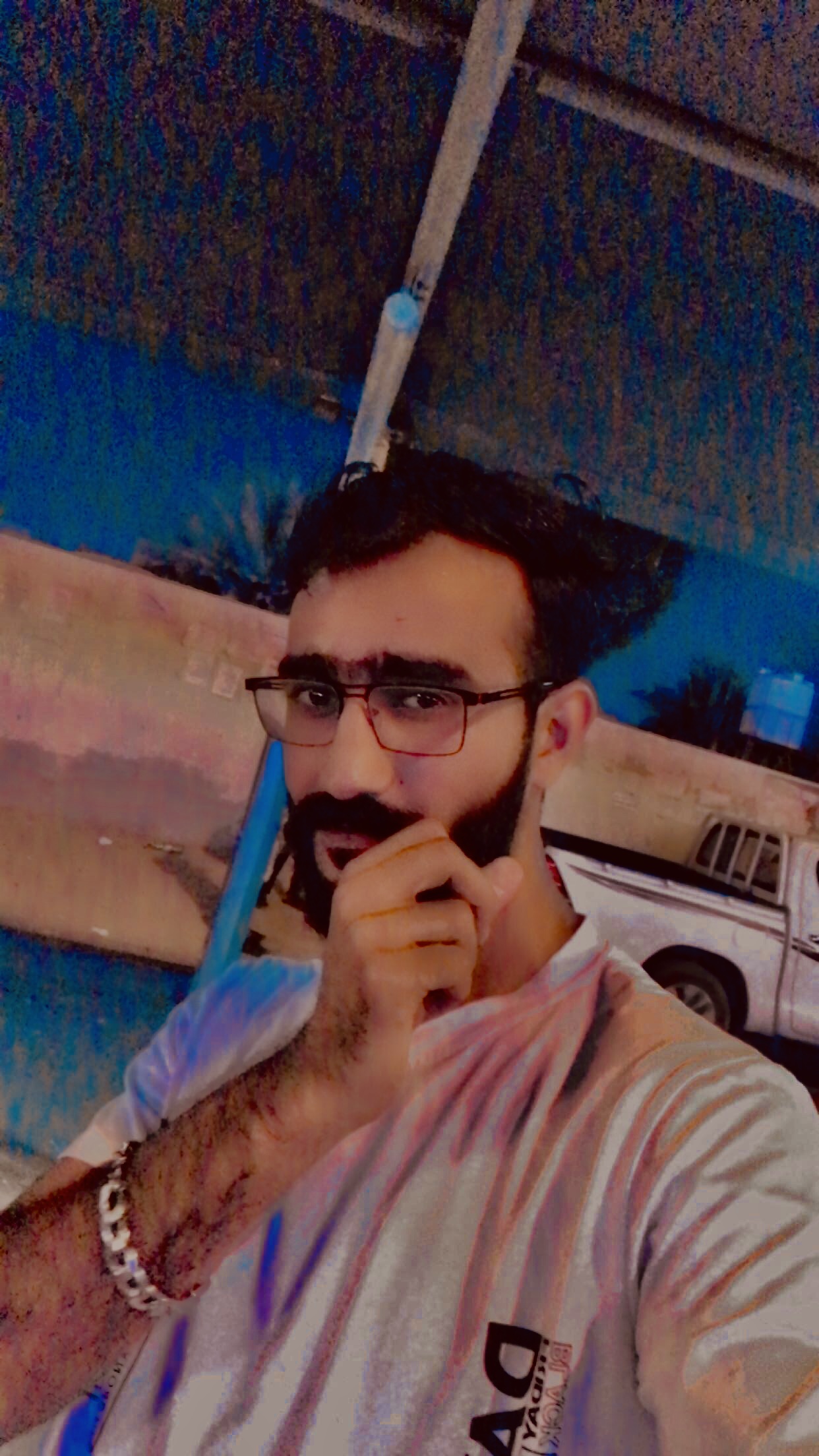 Abdullah - Digital nomad in United Arab Emirates