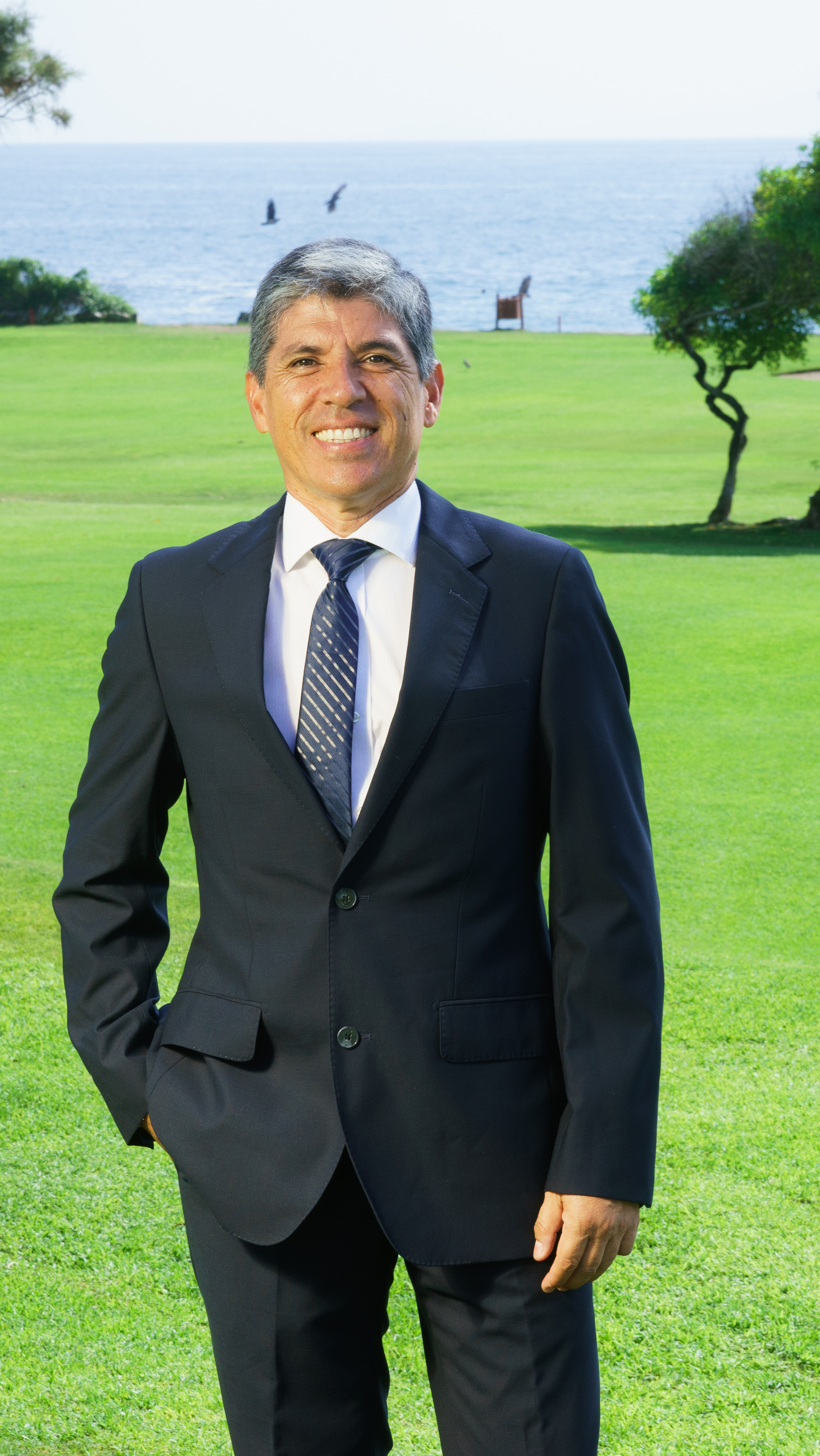 Jaime Quiroz Cerda - Digital nomad in Chile