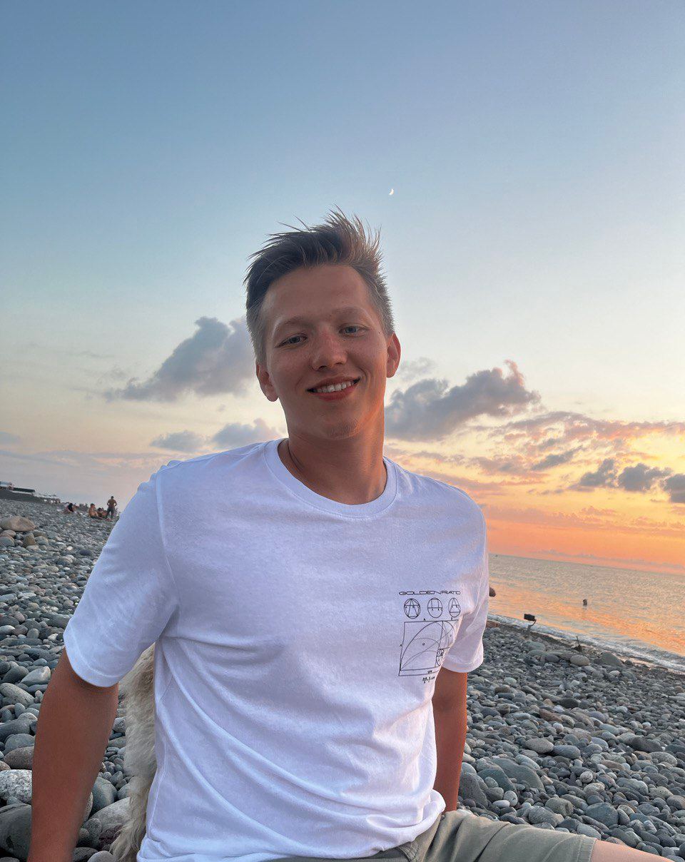 Aleksandr - Digital nomad in Georgia