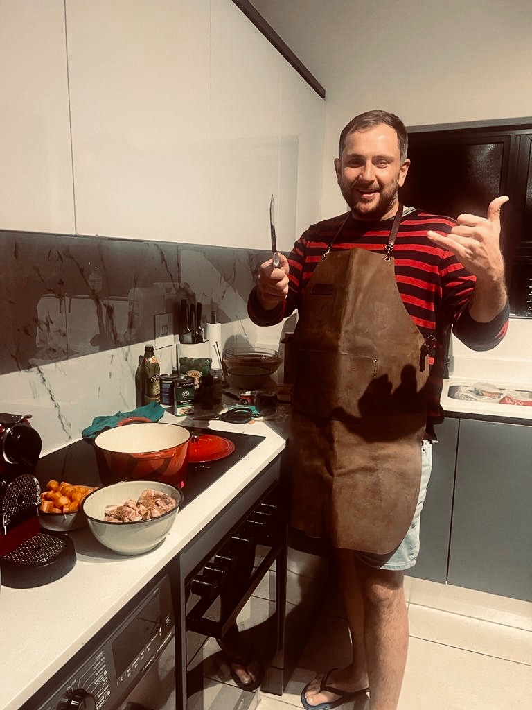 Deon Za - Digital nomad in South Africa