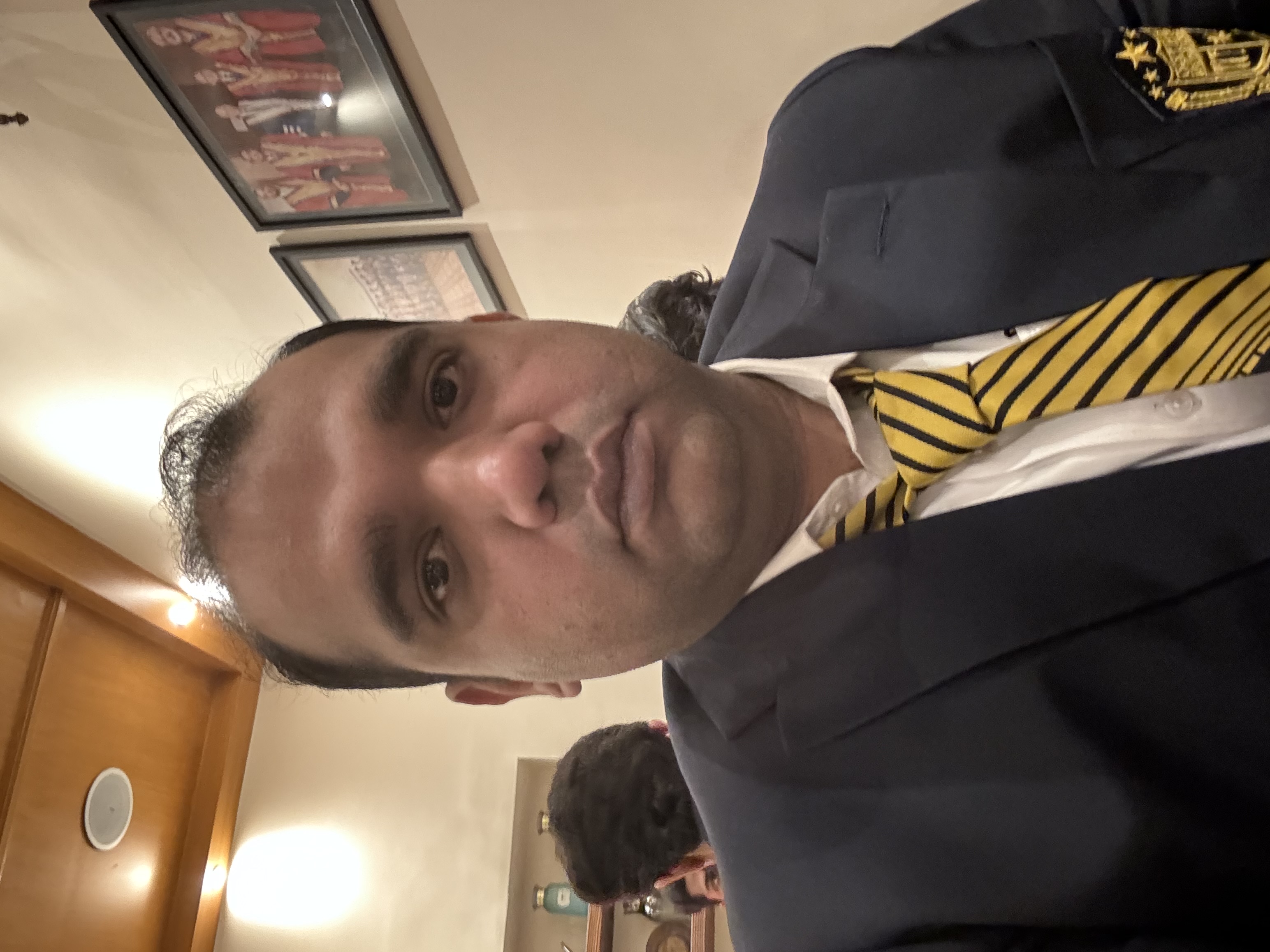 Bilal - Digital nomad in Pakistan