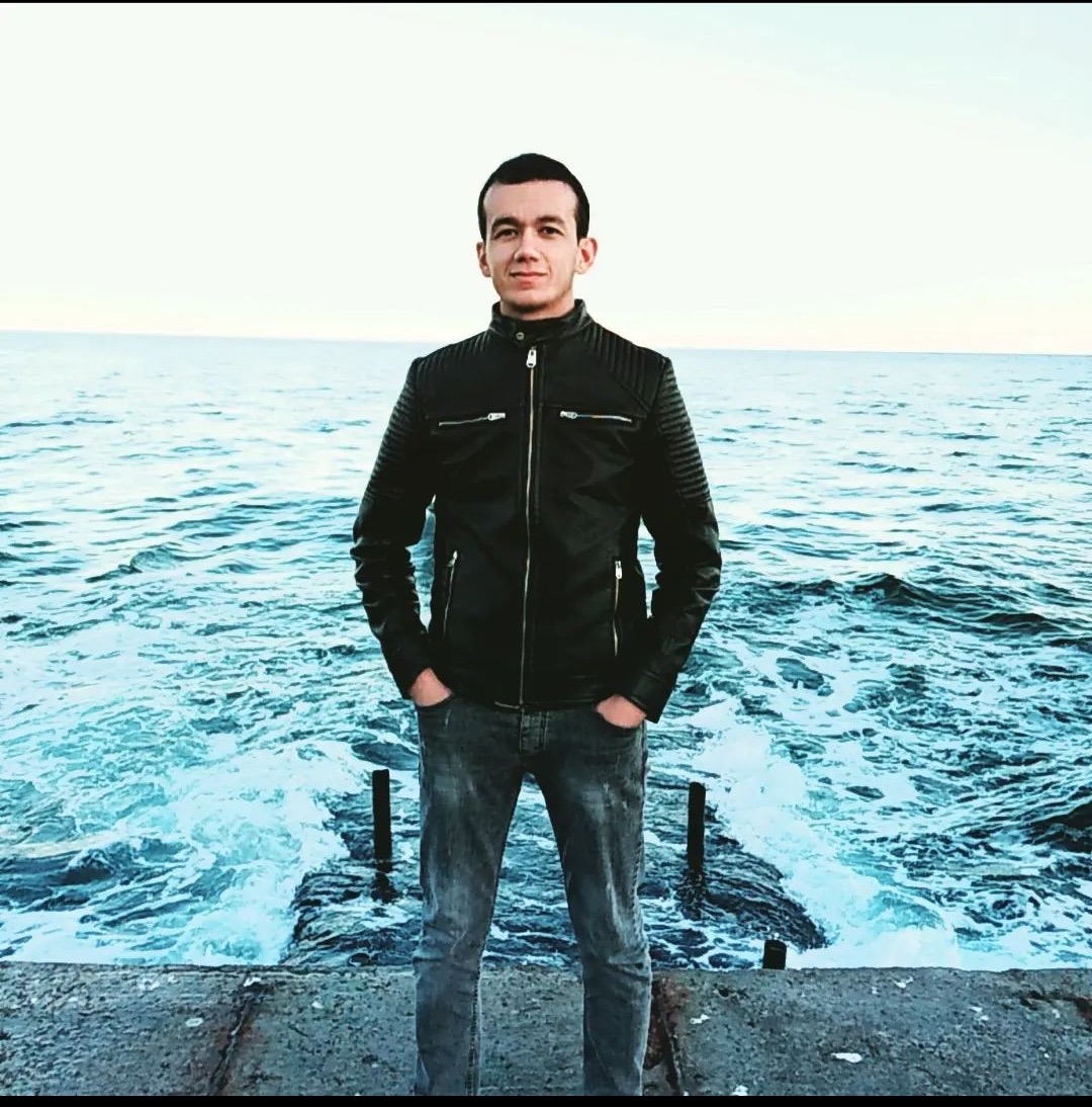 Arazmyrat  - Digital nomad in Ukraine