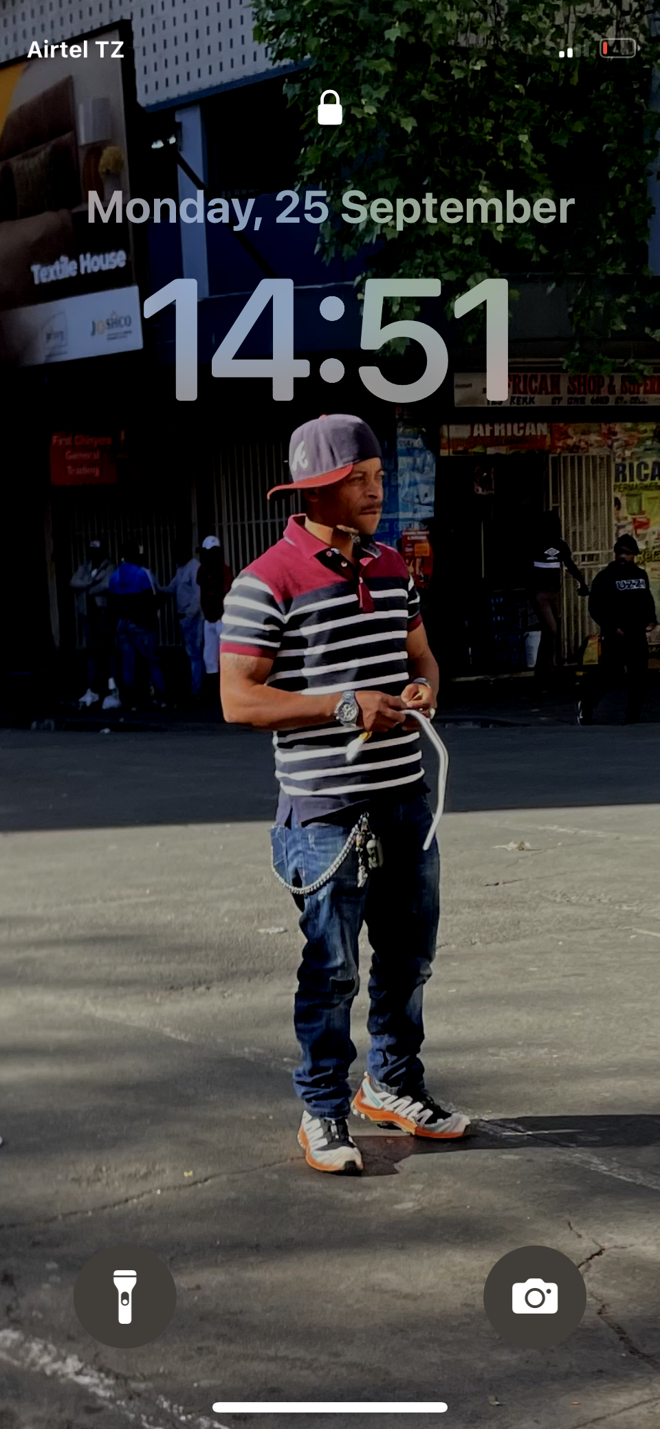 Mahenge - Digital nomad in Zambia