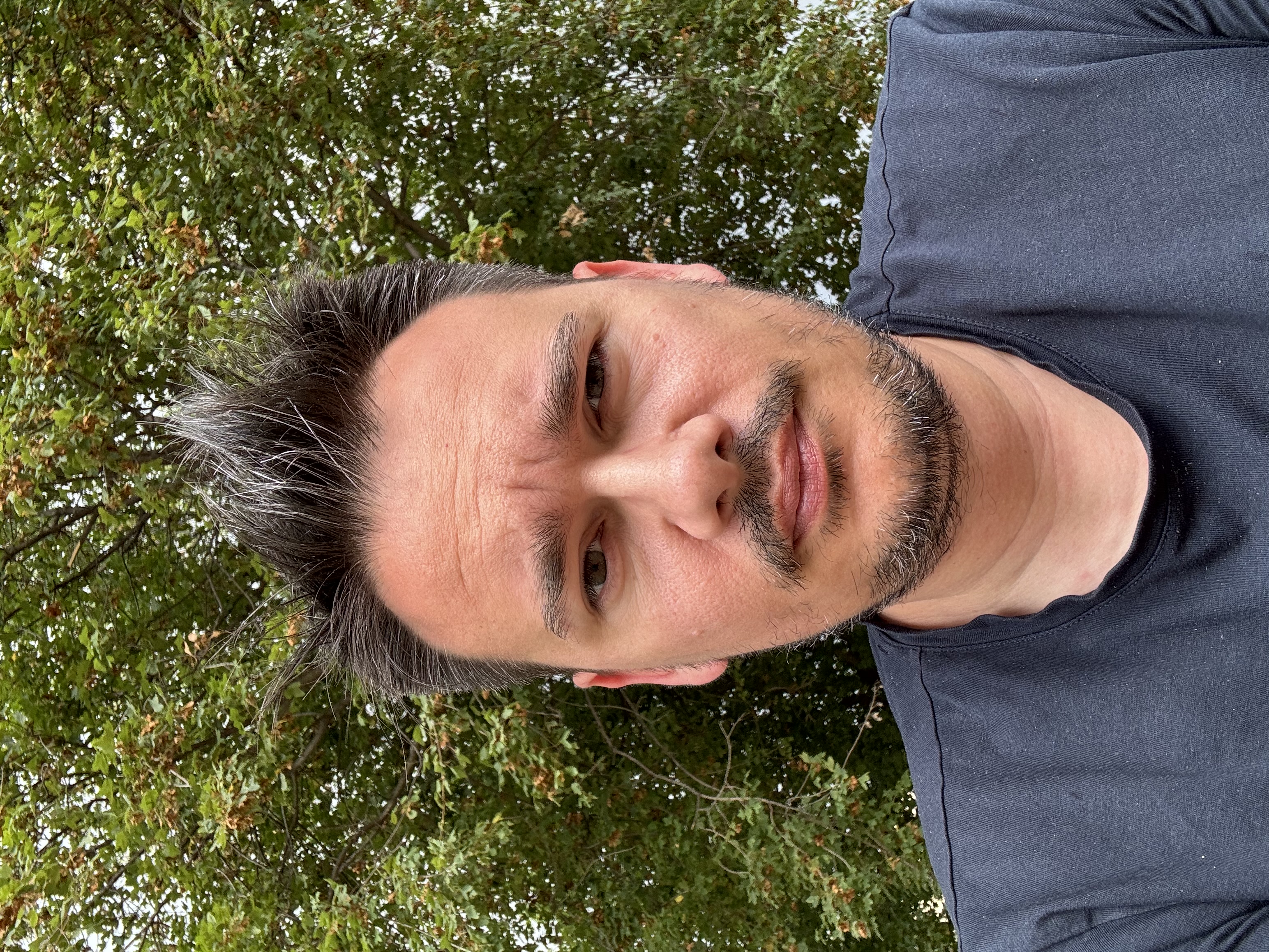 Nicolas - Digital nomad in France