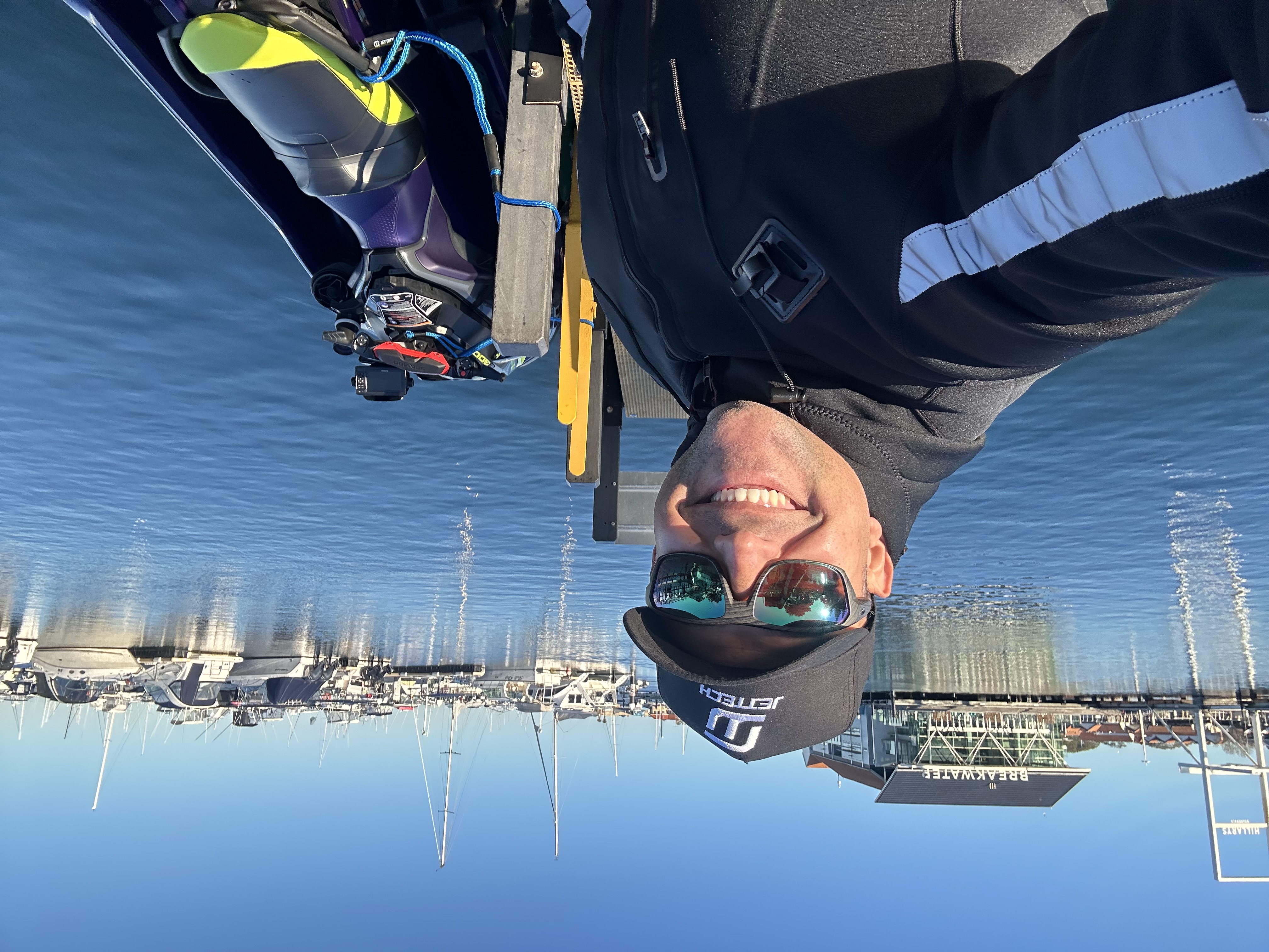 Marcos Alves - Digital nomad in Australia