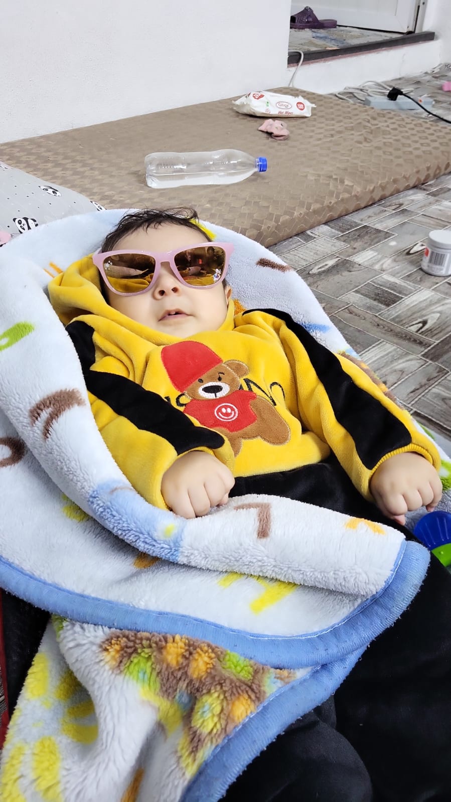 Shtivan - Digital nomad in Russia