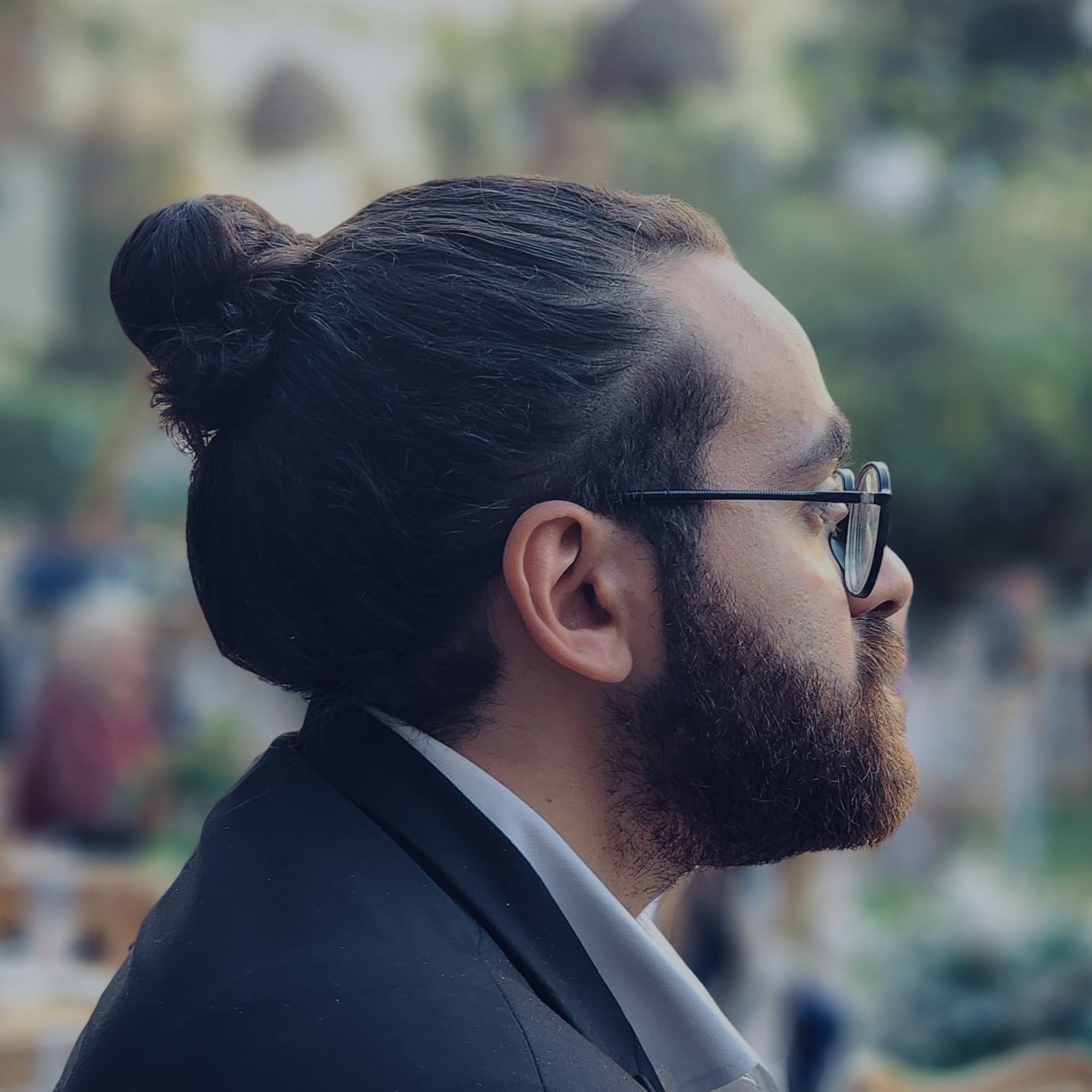 Ziad - Digital nomad in Egypt
