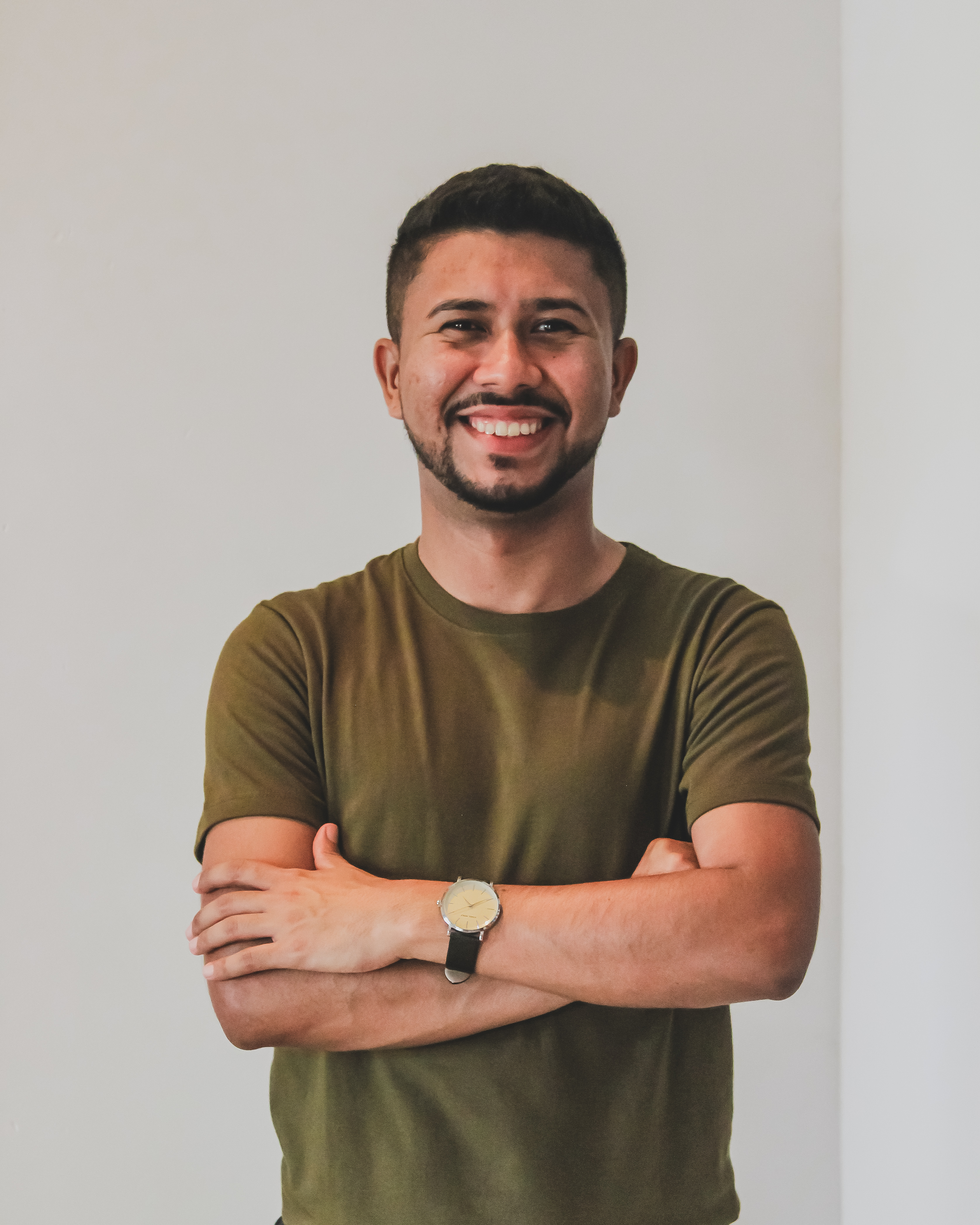 Gilmarcos Nunes - Digital nomad in Brazil