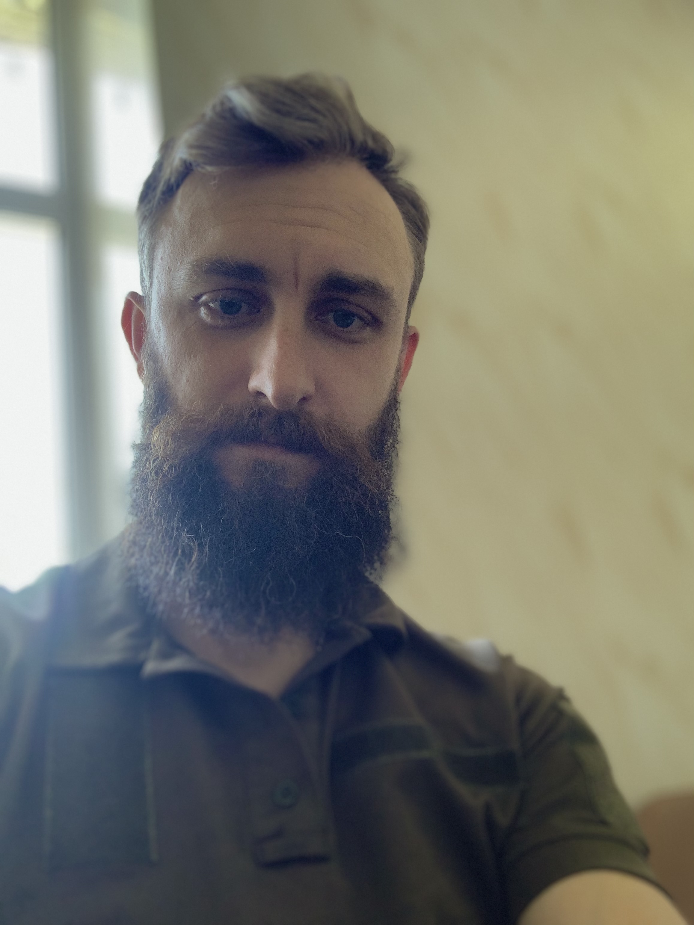 Misha - Digital nomad in Ukraine