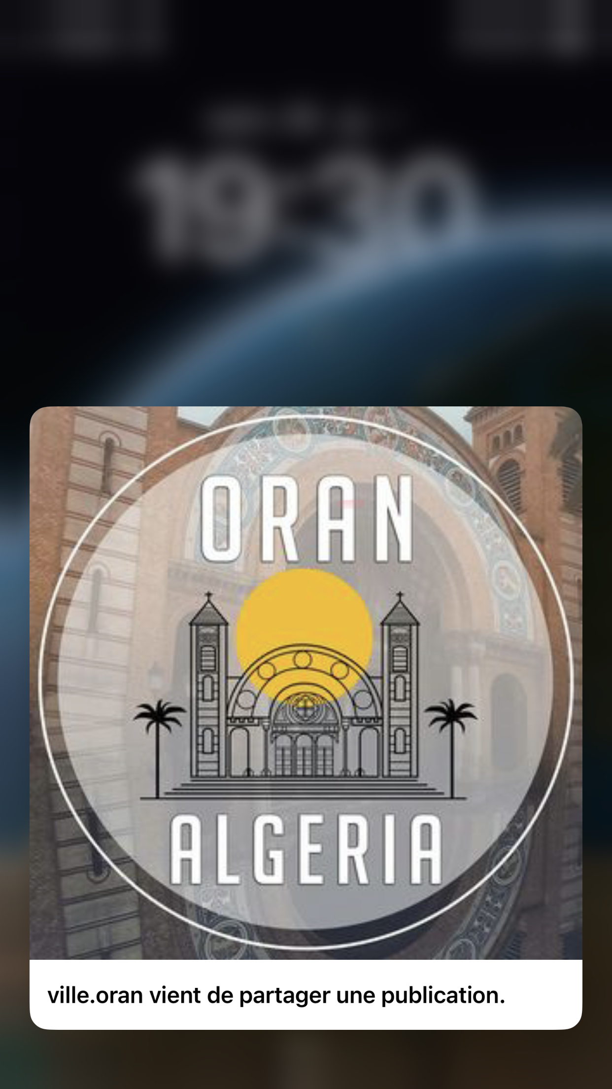 Djamel - Digital nomad in Algeria