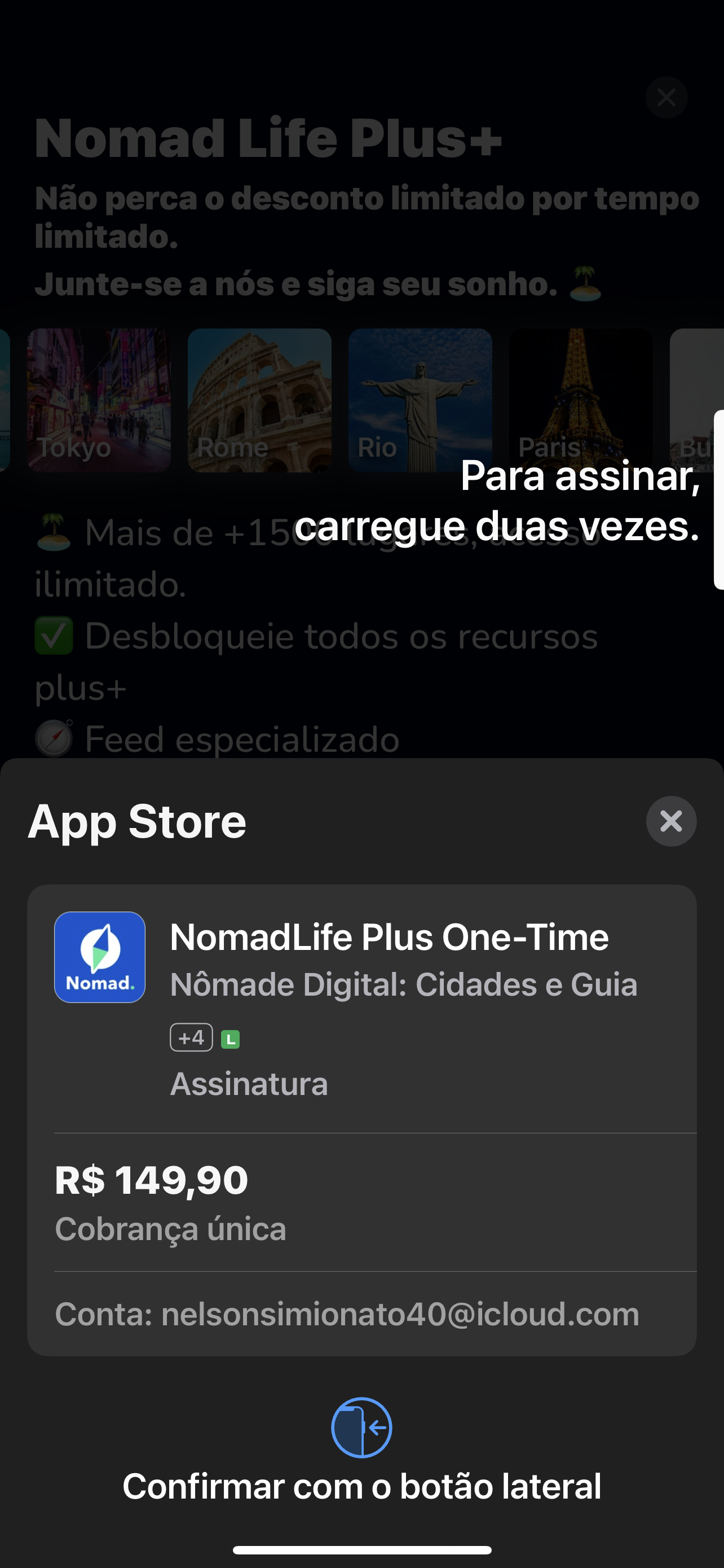  Nelson Simionato  - Digital nomad in Brazil