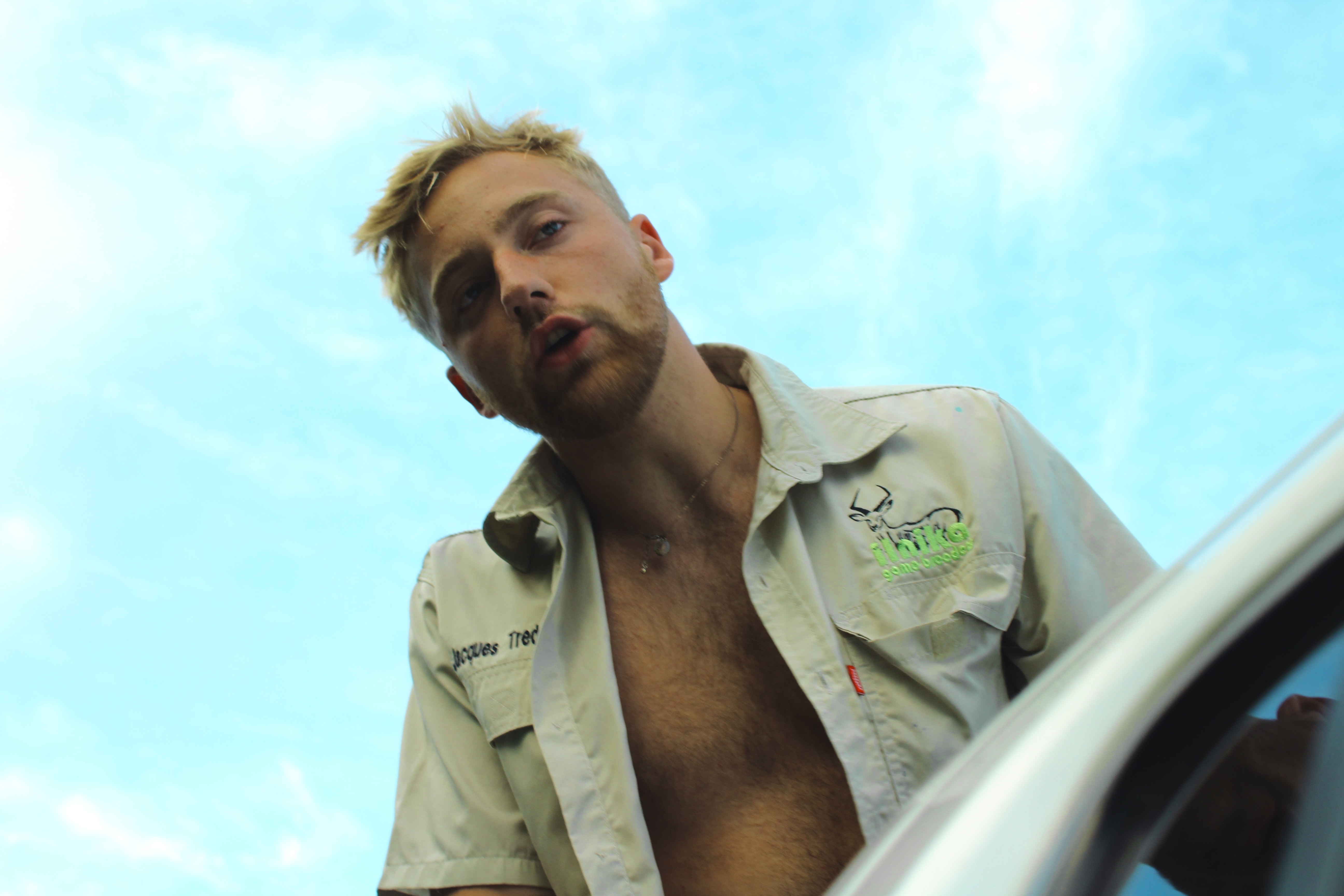 Jacques Tredoux - Digital nomad in South Africa