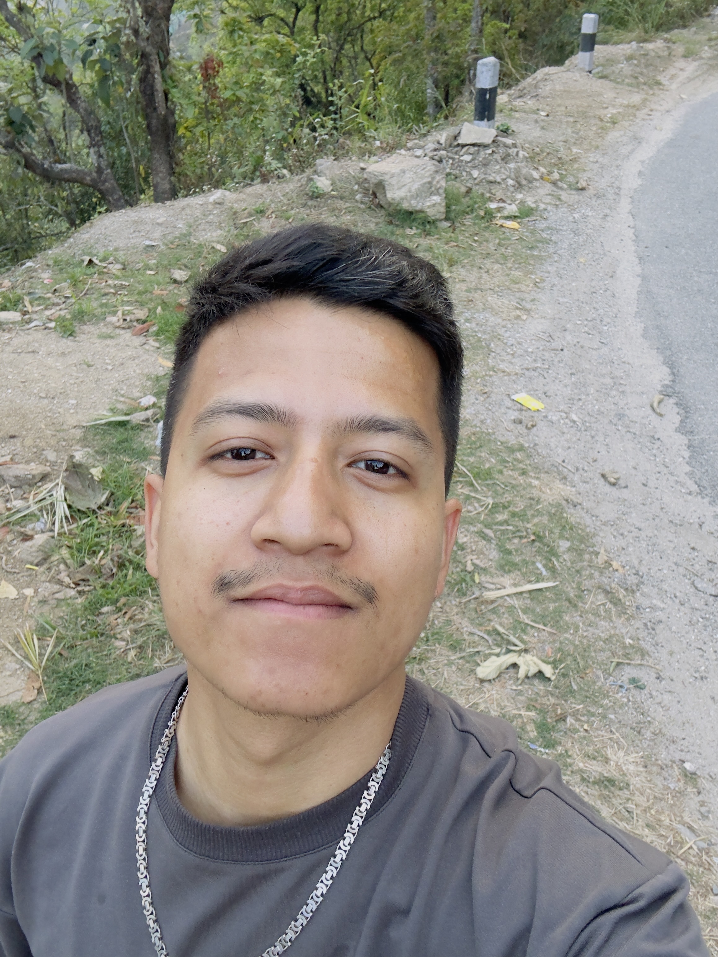 Prepesh Tuladhar - Digital nomad in Nepal